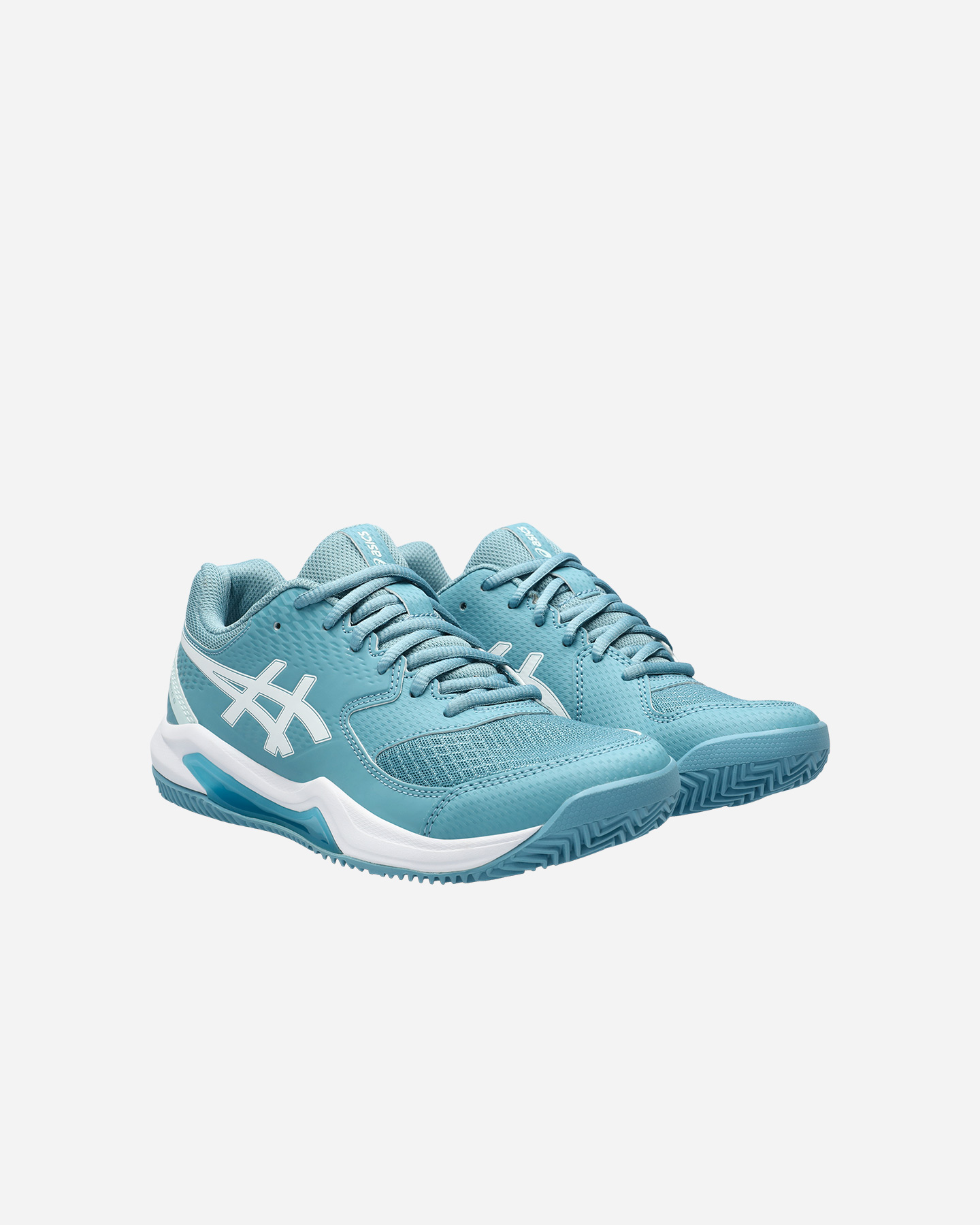 Scarpe tennis ASICS GEL-DEDICATE 8 CLAY W - Blu - 1 | Cisalfa Sport