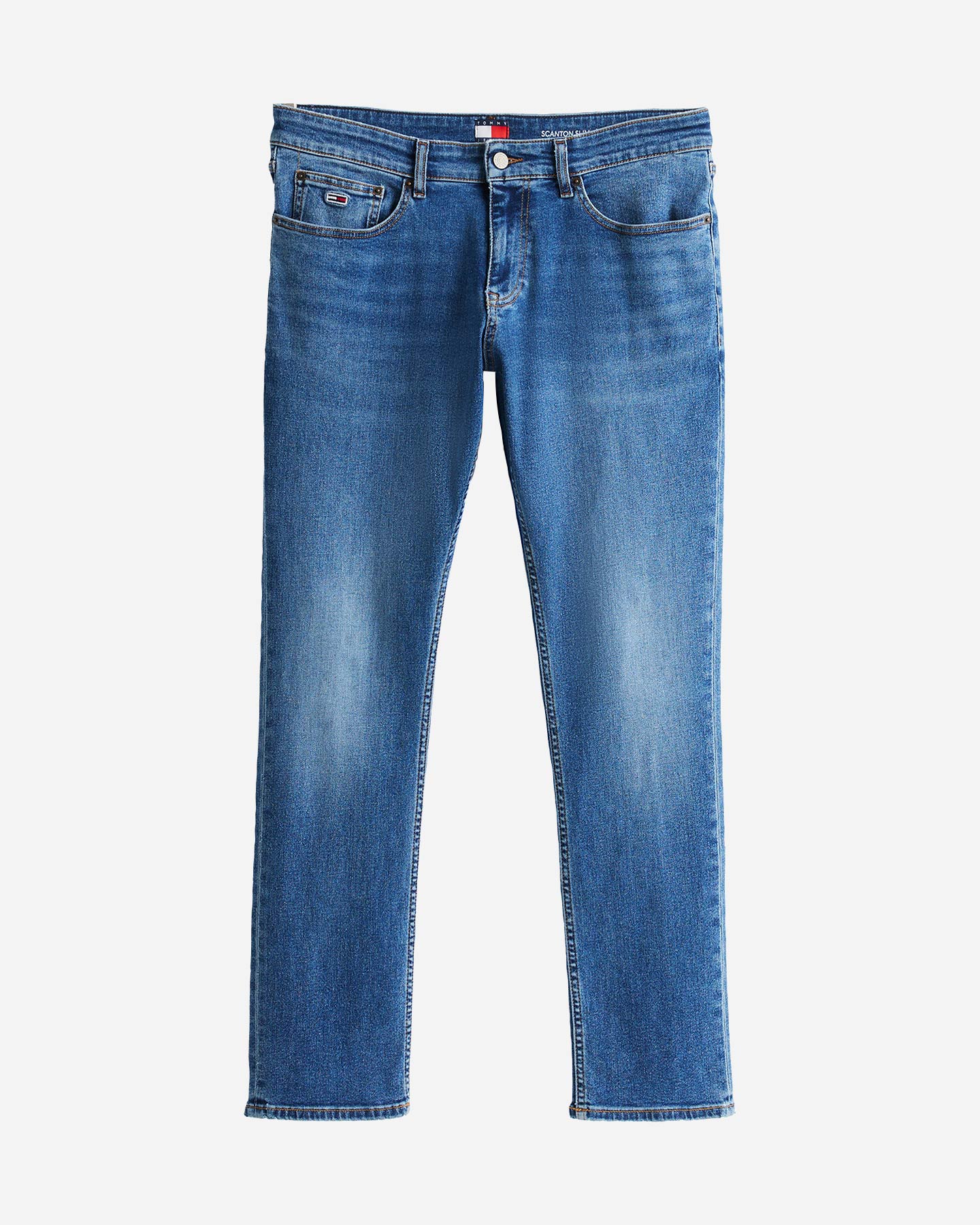 Jeans TOMMY HILFIGER SCANTON SLIM M - Denim - 0 | Cisalfa Sport