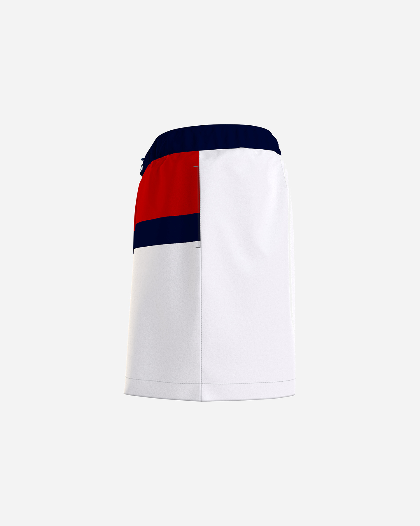 Boxer mare TOMMY HILFIGER LOGO FLAG M - Bianco - 2 | Cisalfa Sport