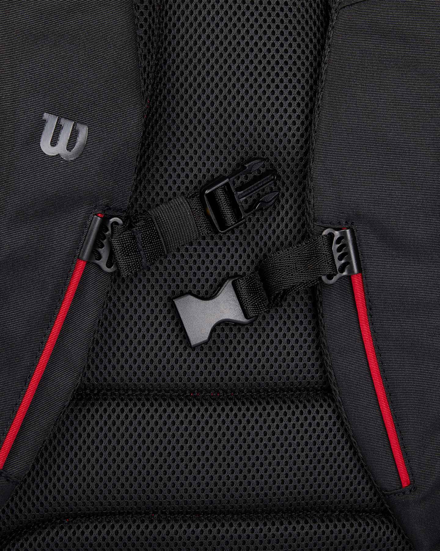 Borsa WILSON SUPER TOUR BACKPACK CLASH V2.0  - 5 | Cisalfa Sport