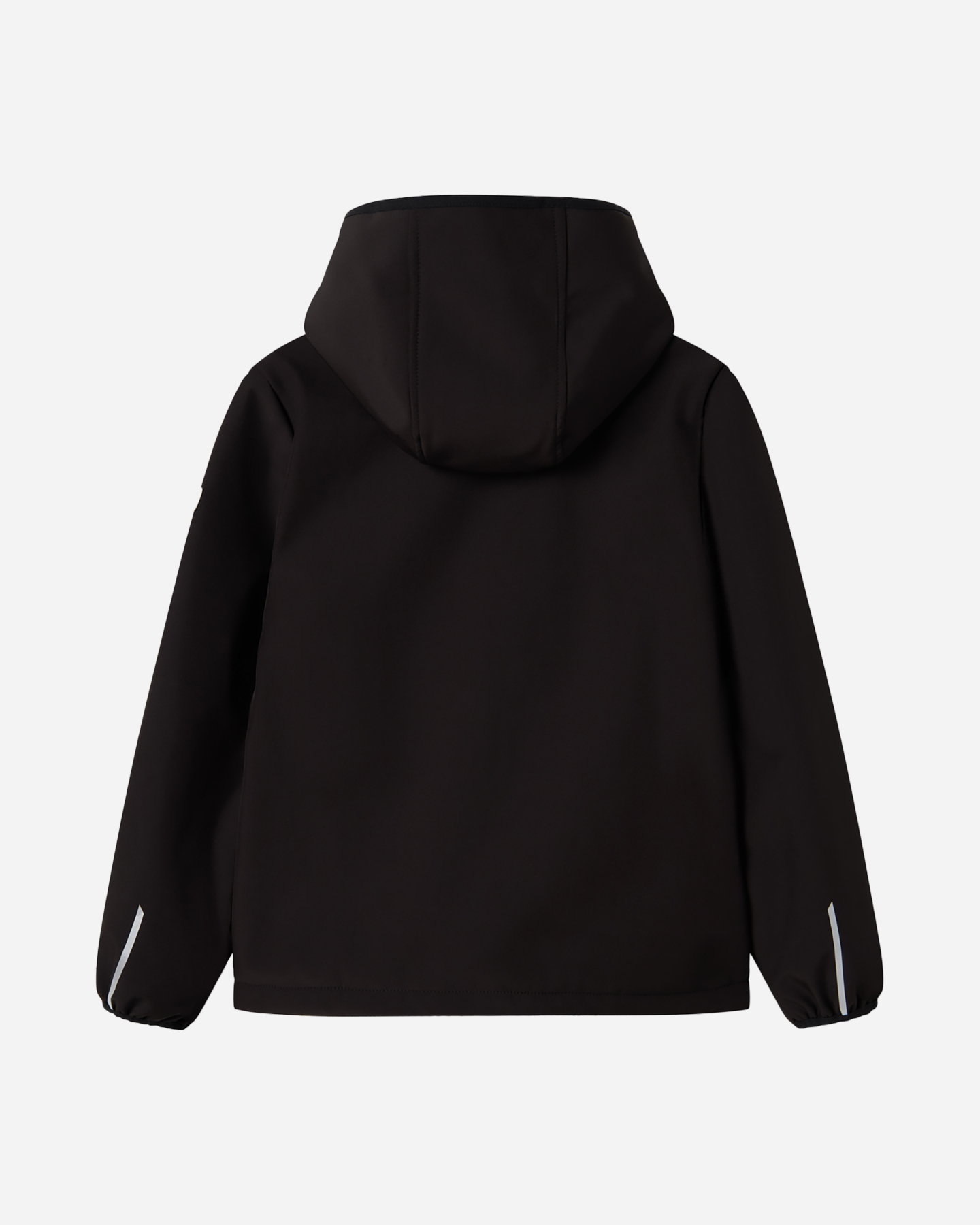 Giubbotto NAME IT SOFTSHELL JR - Nero - 1 | Cisalfa Sport