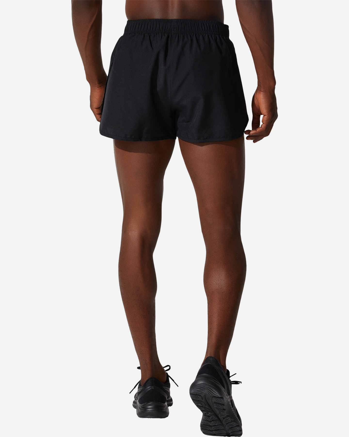 Short running ASICS SPLIT M - Nero - 2 | Cisalfa Sport