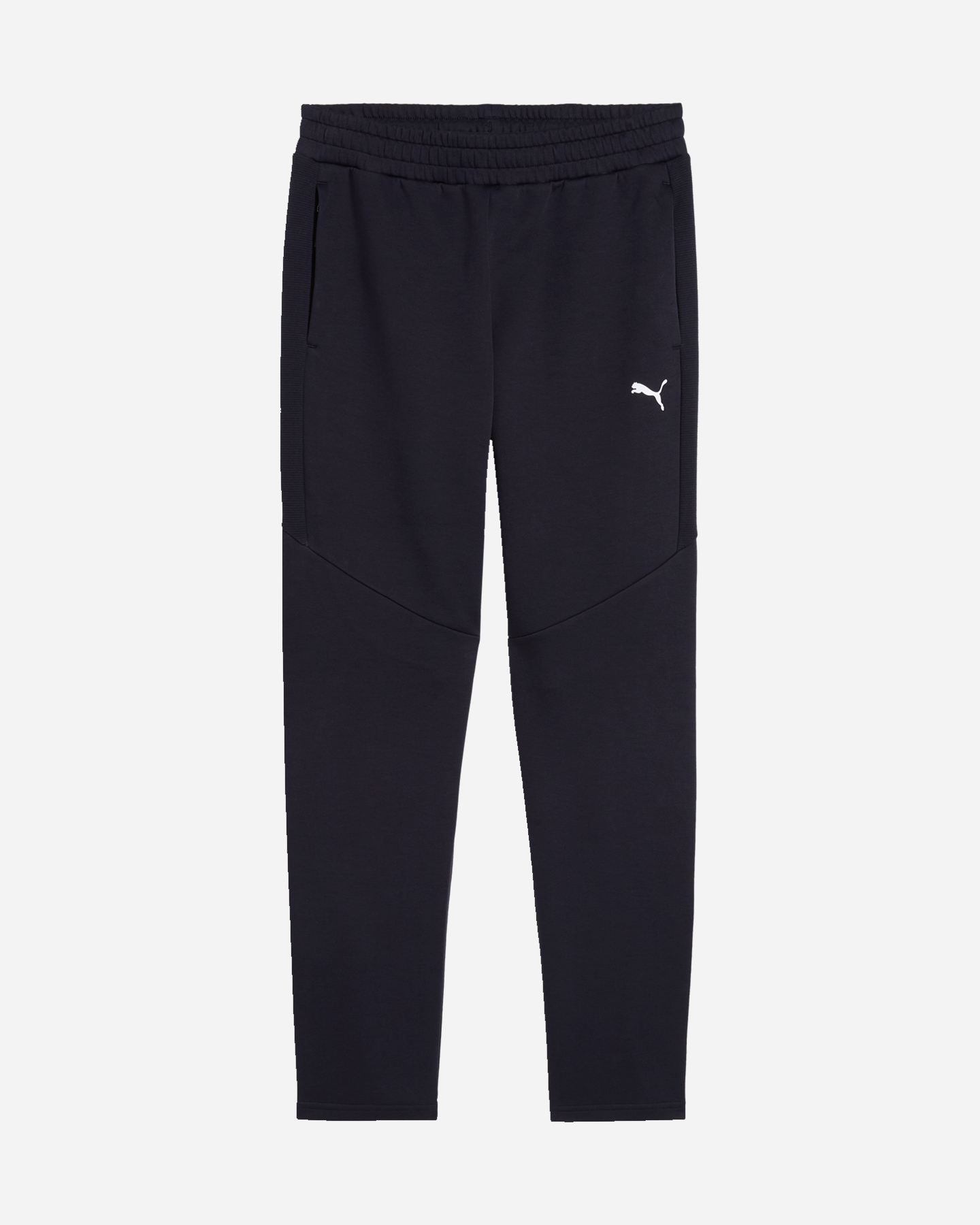 Pantalone PUMA EVOSTRIPE M - Blu Navy - 0 | Cisalfa Sport