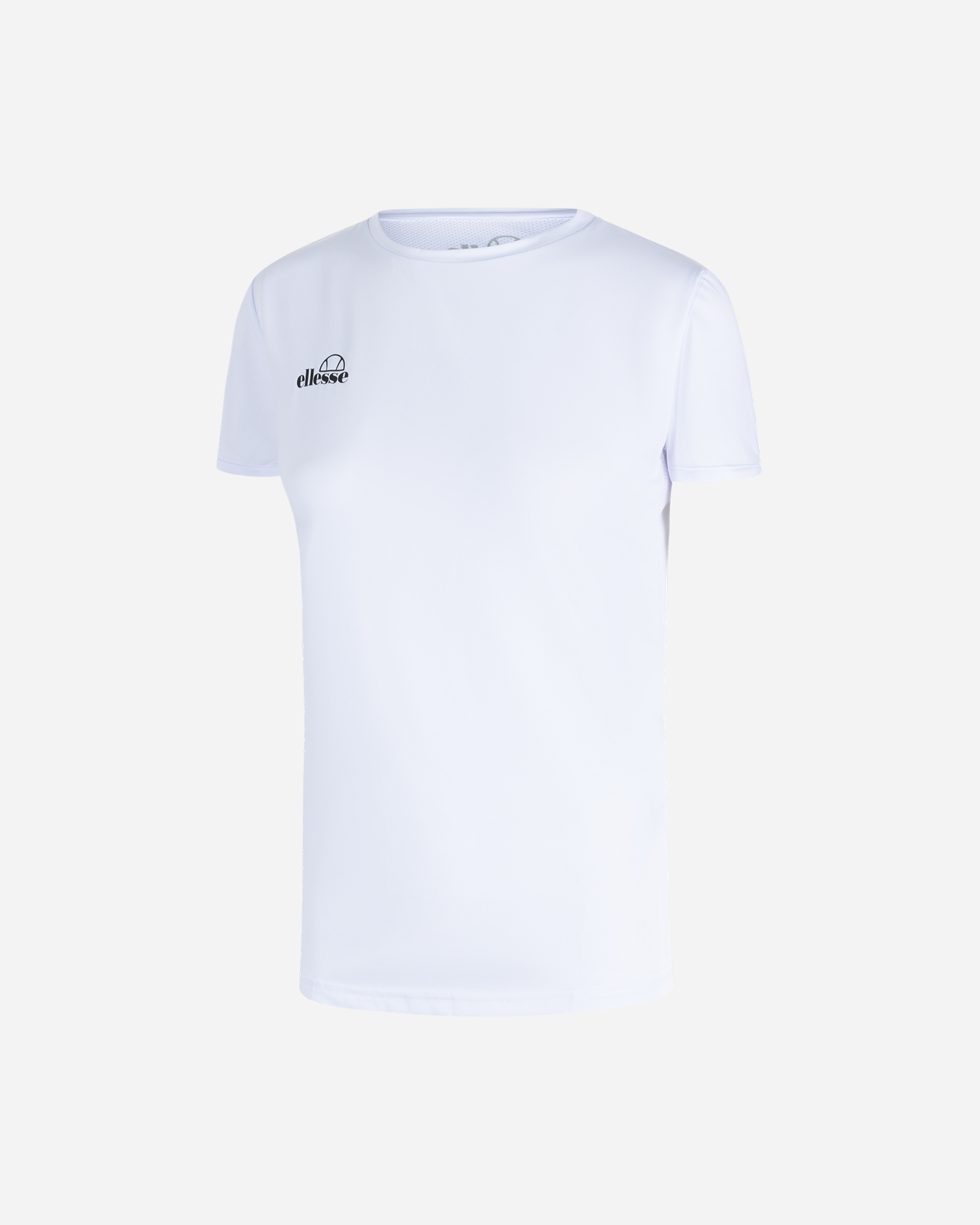 T-shirt tennis ELLESSE CLASSIC W - Bianco - 0 | Cisalfa Sport