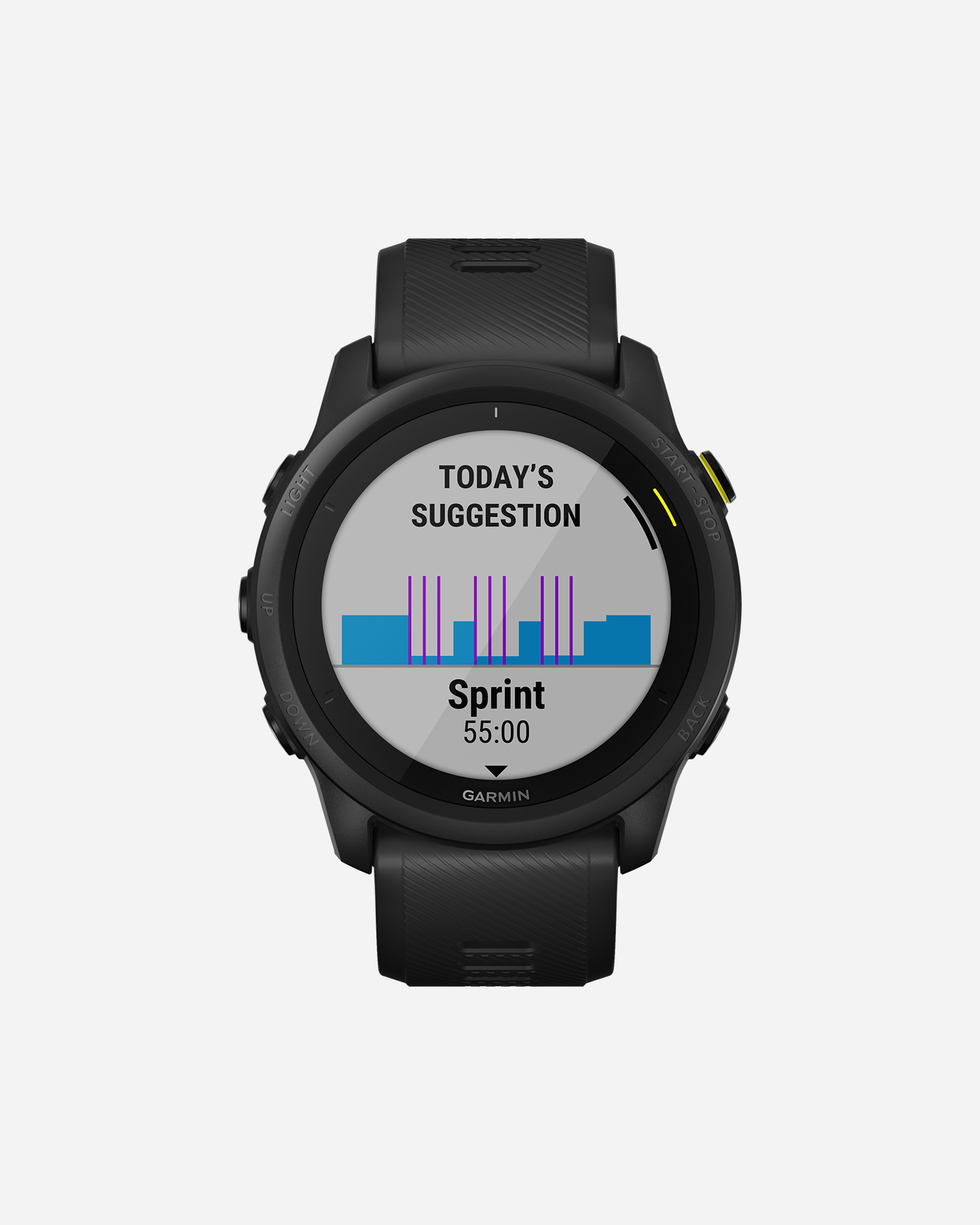 Orologio multifunzione GARMIN FORERUNNER 745  - 19 | Cisalfa Sport