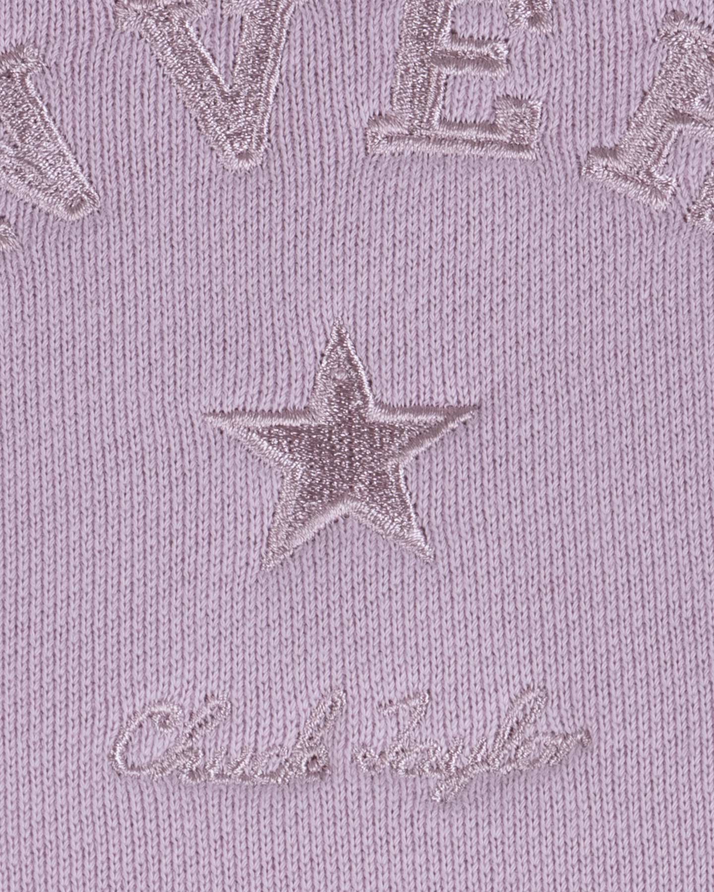 Felpa CONVERSE BASIC W - Rosa - 2 | Cisalfa Sport