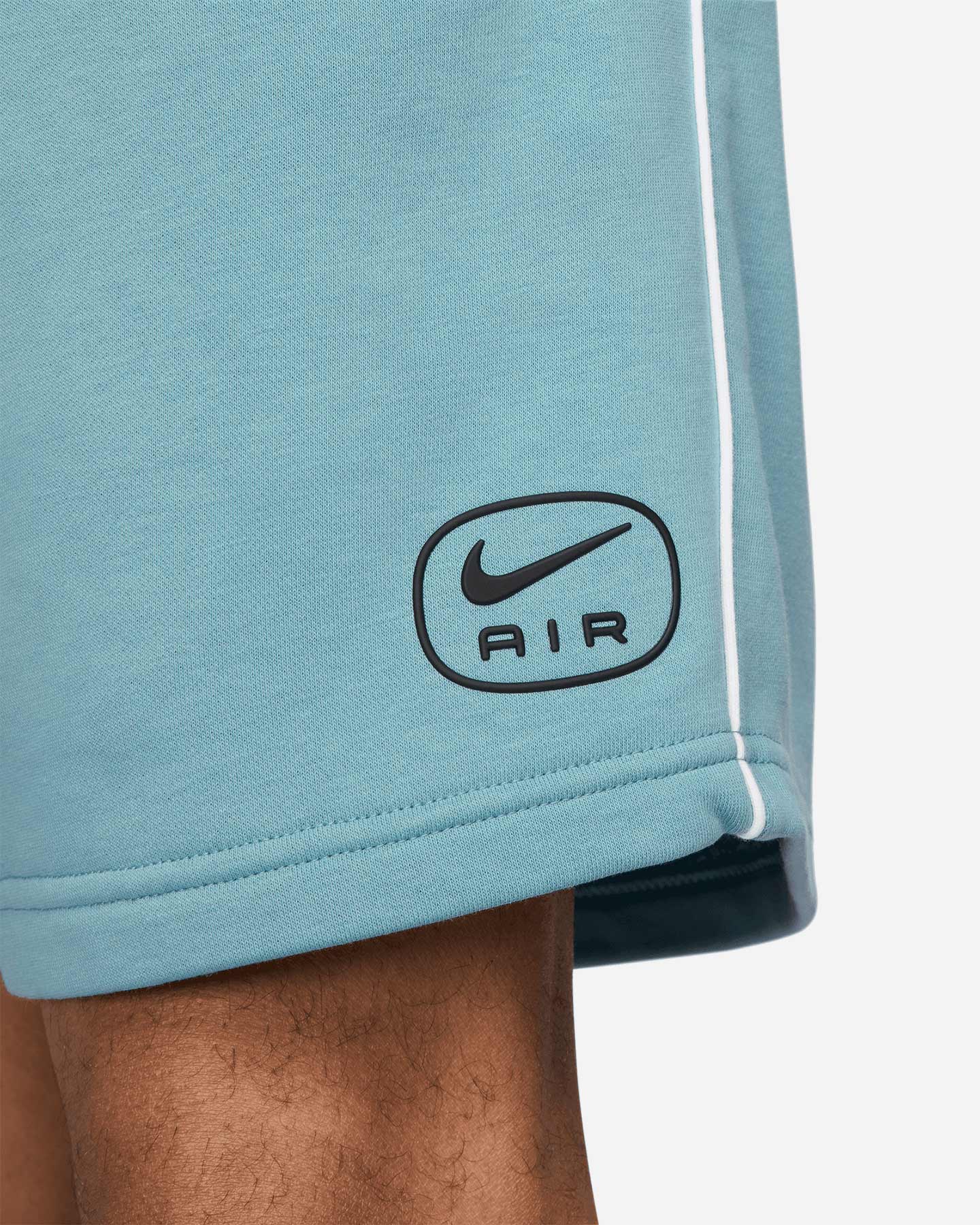 Pantaloncini NIKE NSW AIR M - Azzurro - 4 | Cisalfa Sport