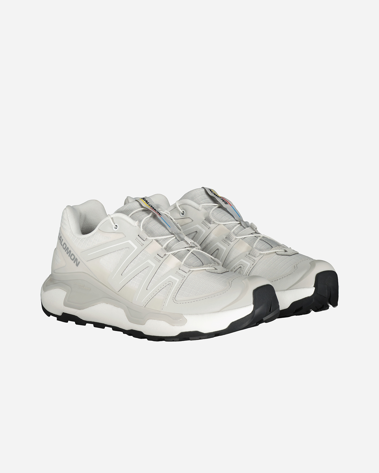 Scarpe sneakers SALOMON XC ROAM W - Bianco - 1 | Cisalfa Sport