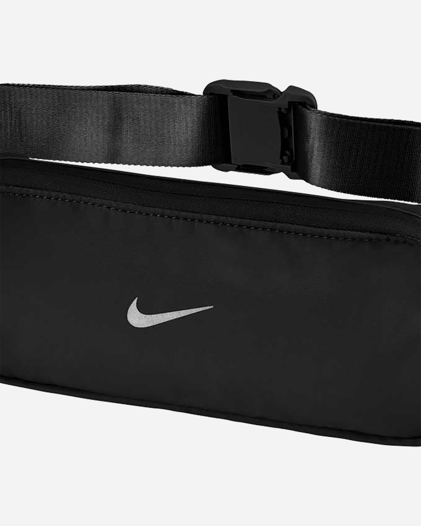 Marsupio running NIKE TEMPO WAISTPACK  - Nero - 1 | Cisalfa Sport