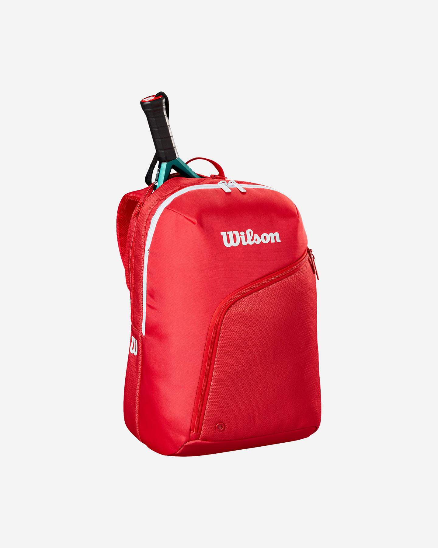 Fodero WILSON TOUR PADEL BACKPACK  - Rosso - 1 | Cisalfa Sport