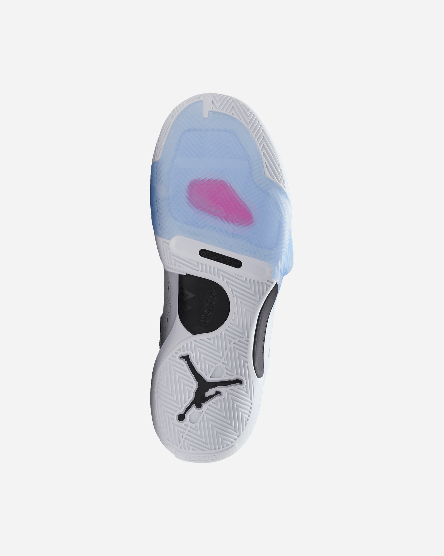 Scarpe basket NIKE JORDAN ONE TAKE 5 M - Bianco - 1 | Cisalfa Sport