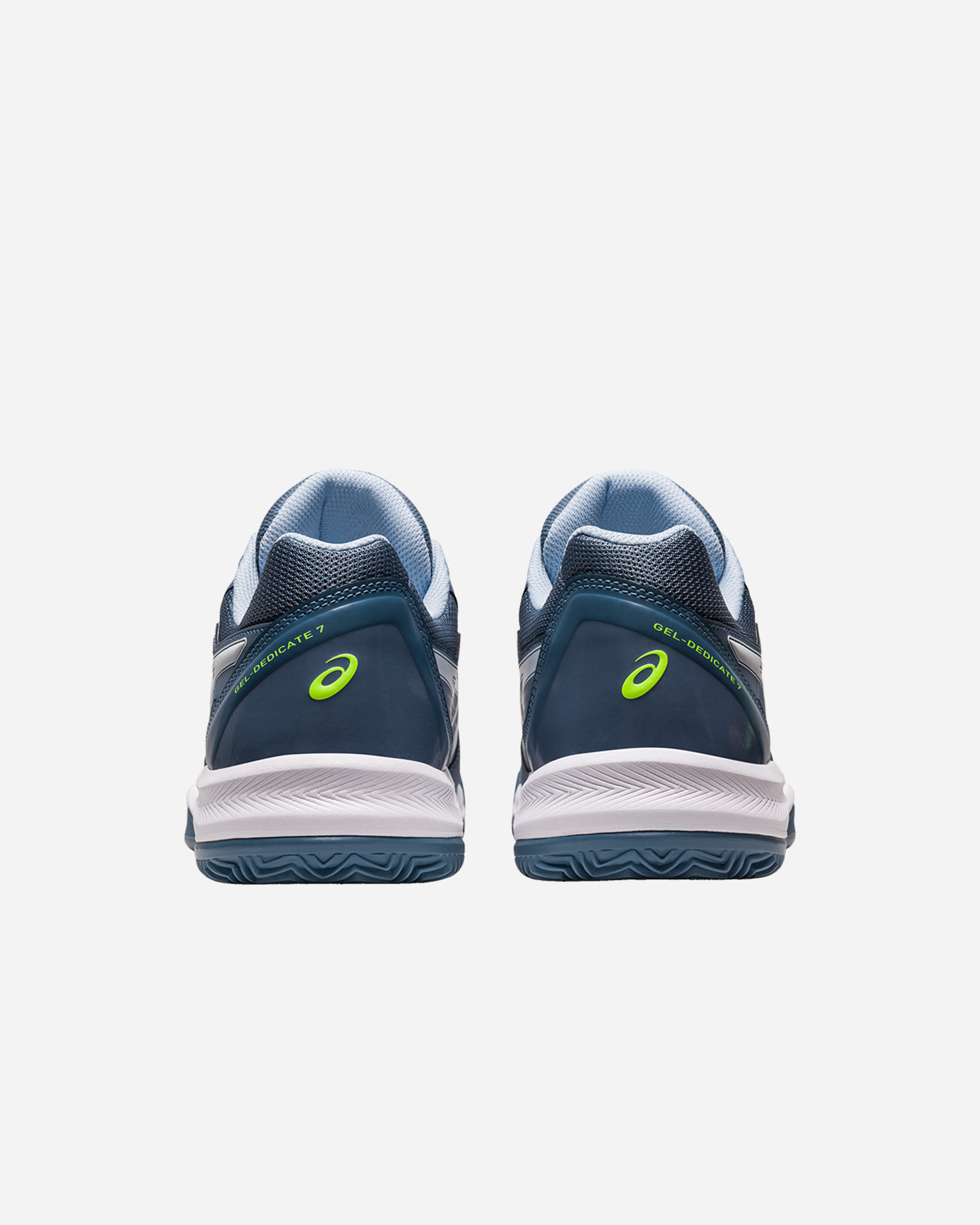 Scarpe tennis ASICS GEL-DEDICATE 7 CLAY M - Blu - 5 | Cisalfa Sport