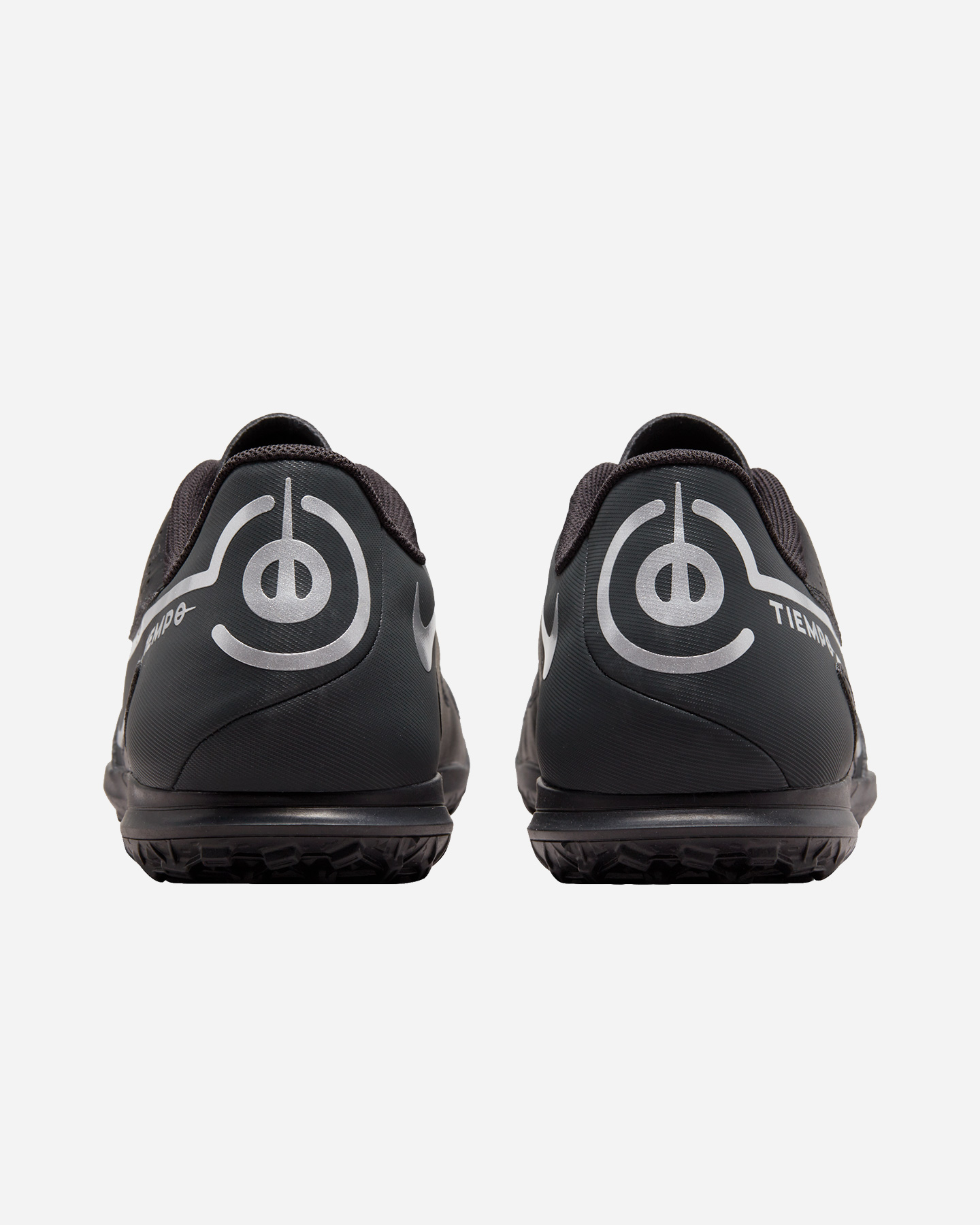 Scarpe calcio NIKE TIEMPO LEGEND 9 CLUB TF M - Nero - 4 | Cisalfa Sport