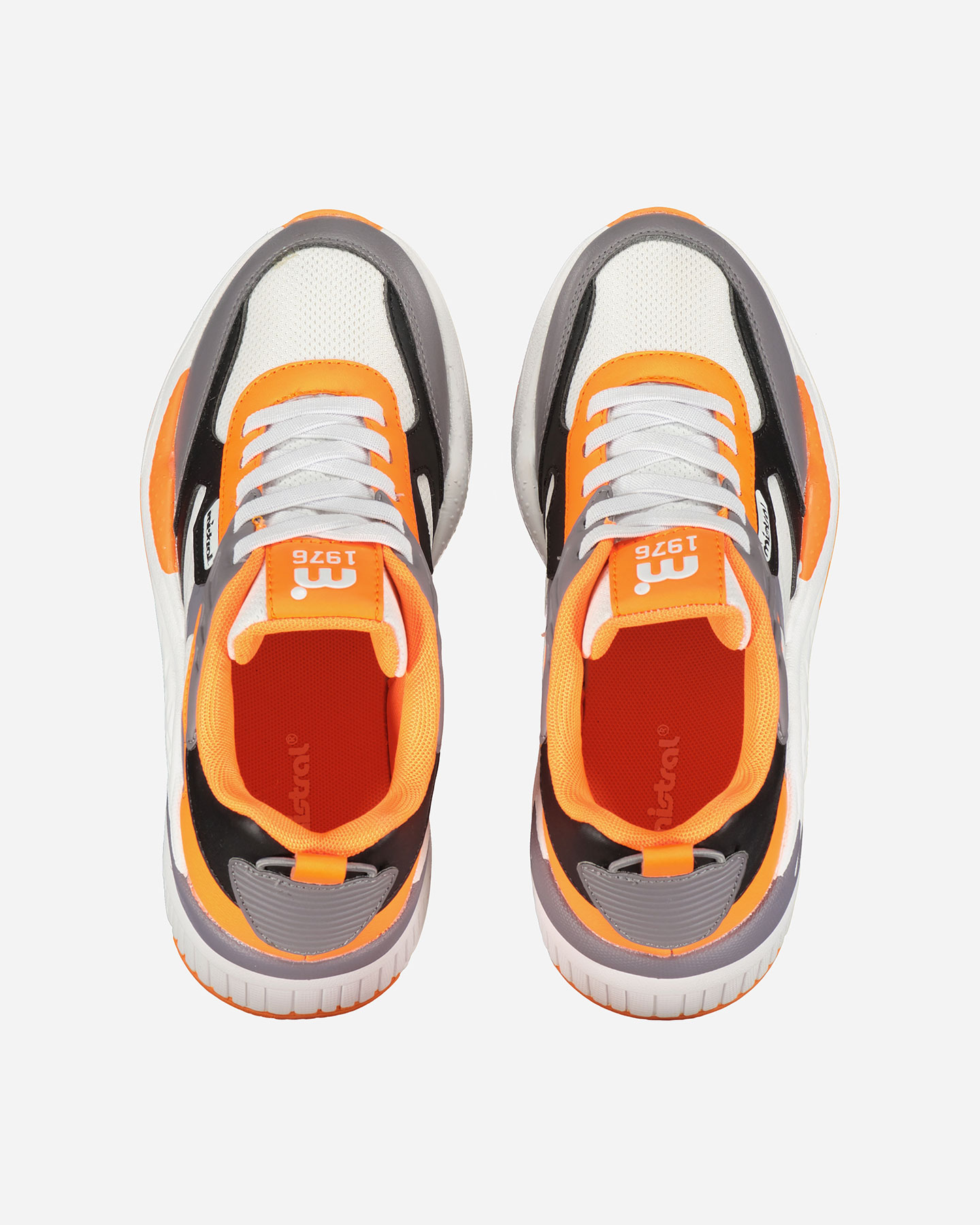 Scarpe sneakers MISTRAL WAYRACK JR - Grigio - 3 | Cisalfa Sport