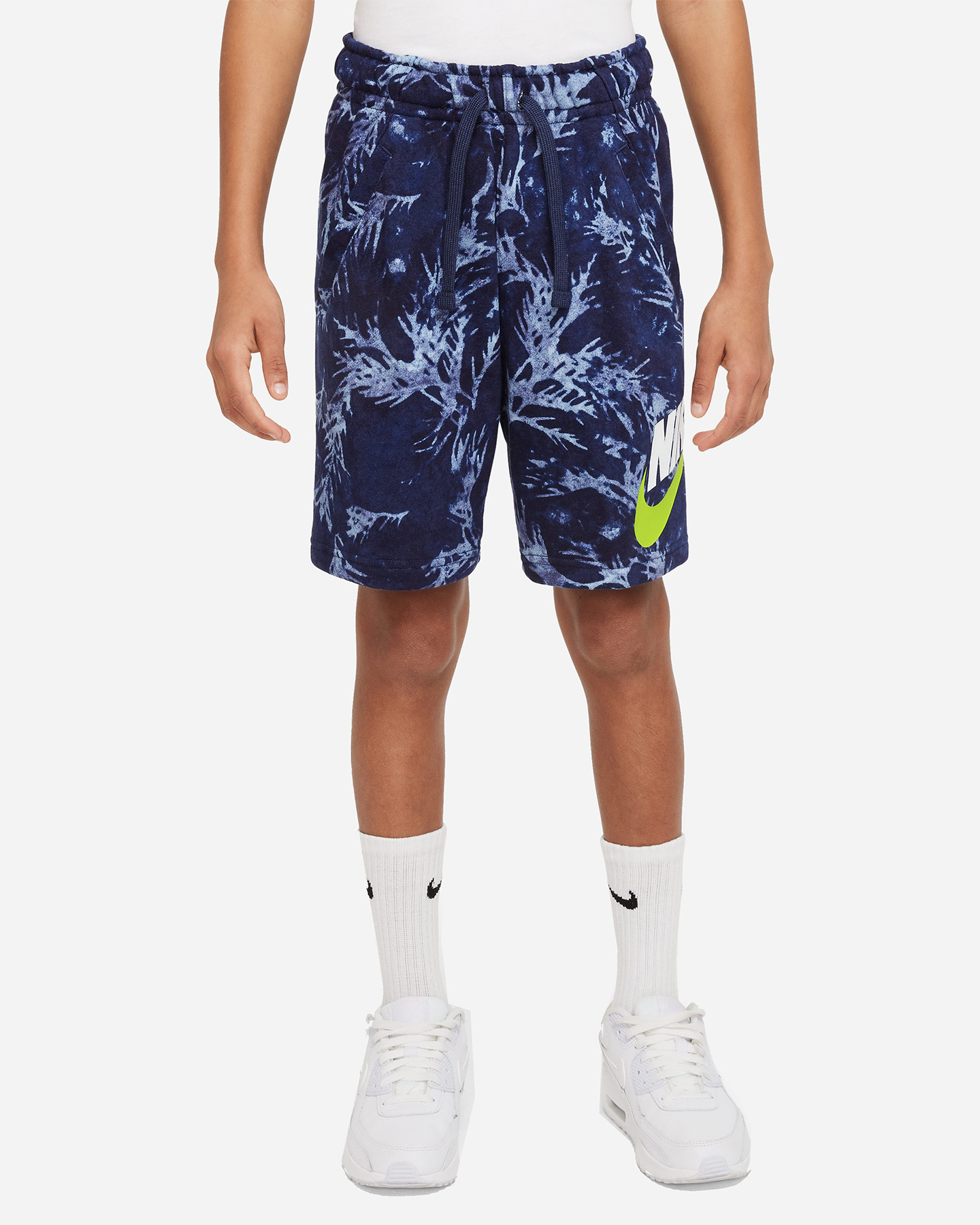 Pantaloncini NIKE AOP LEAVES JR - 6 | Cisalfa Sport