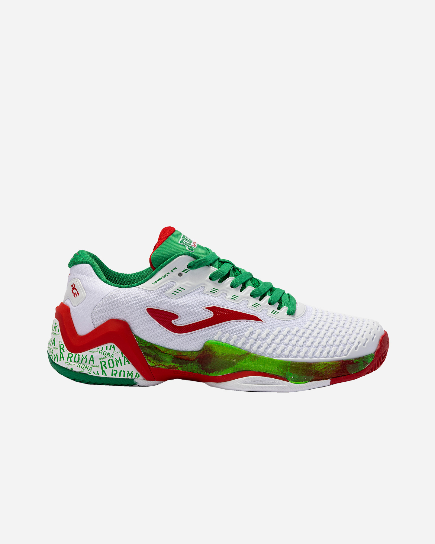 Scarpe tennis JOMA T.ACE ROMA M - Rosso - 0 | Cisalfa Sport