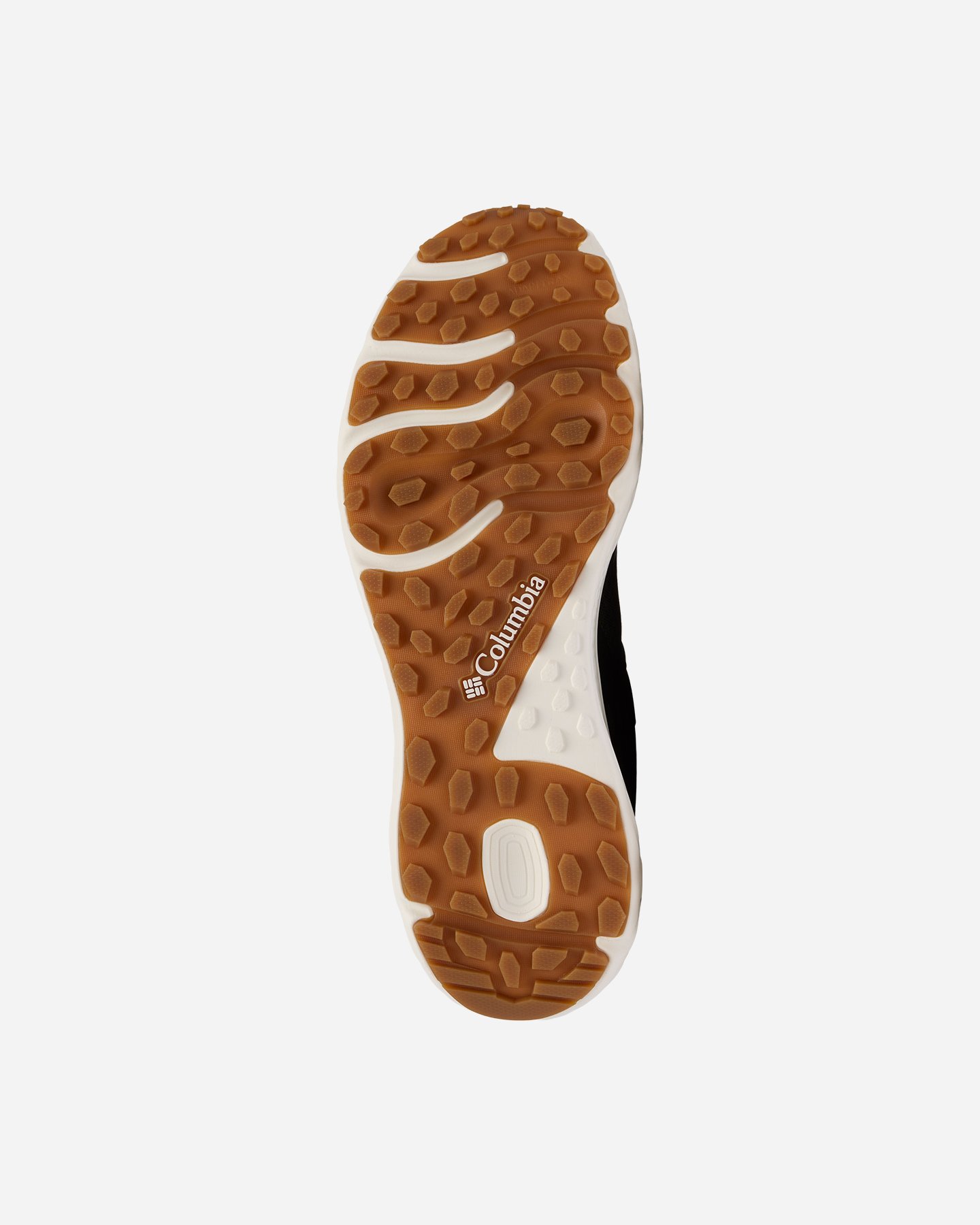 Scarpe trail COLUMBIA KONOS TRS OUTDRY M - Nero - 2 | Cisalfa Sport