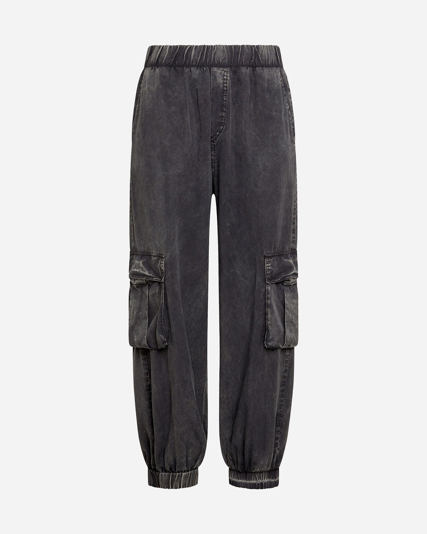 Pantalone DEHA TWILL W - Nero - 0 | Cisalfa Sport