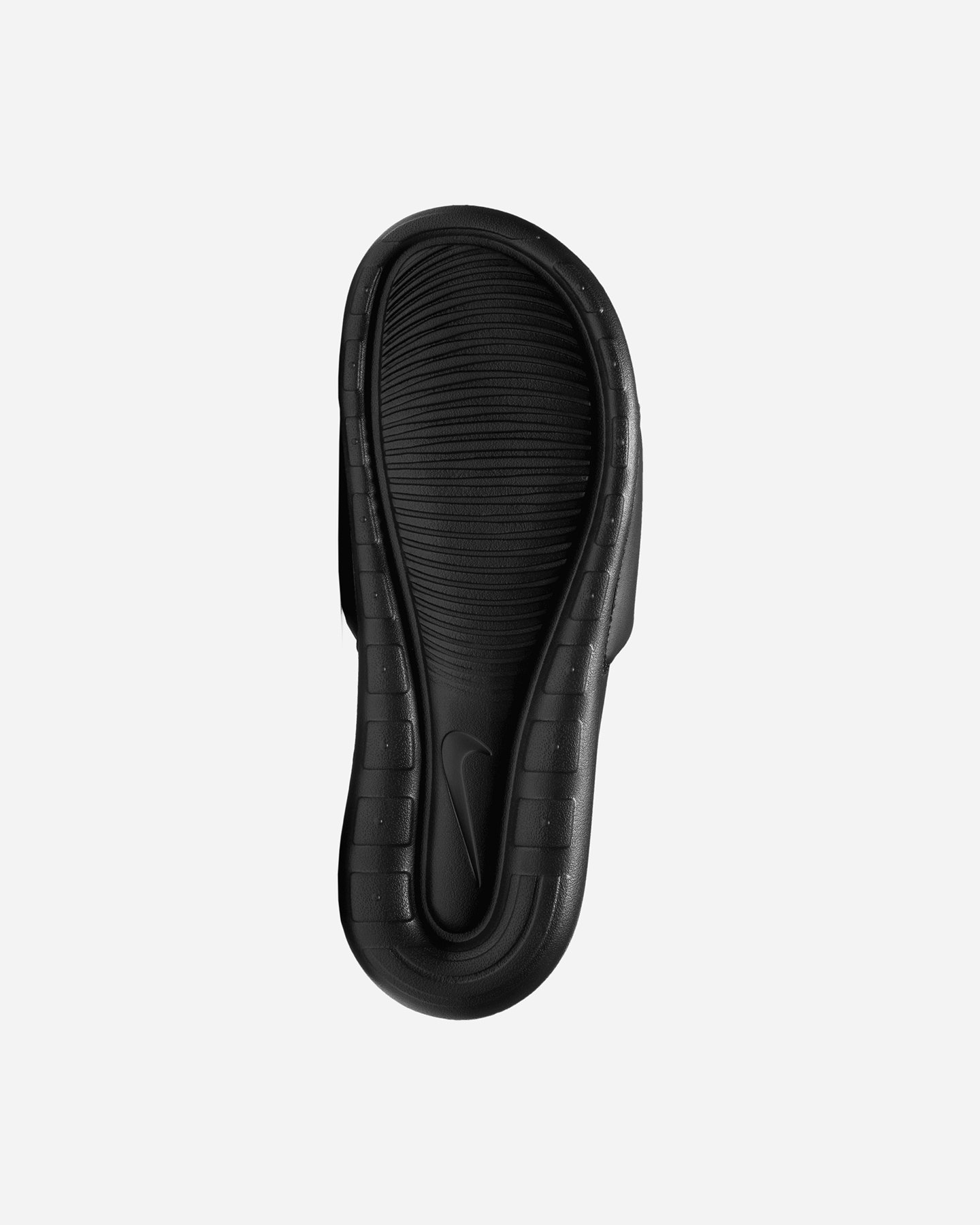 Ciabatte NIKE VICTORI ONE SLIDE M - Nero - 2 | Cisalfa Sport