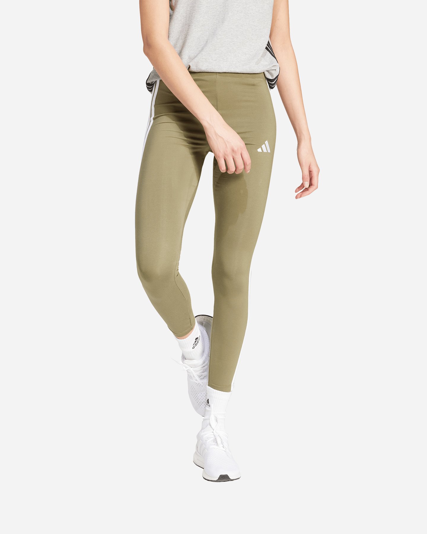 Leggings ADIDAS 3STRIPES W - Nero - 1 | Cisalfa Sport
