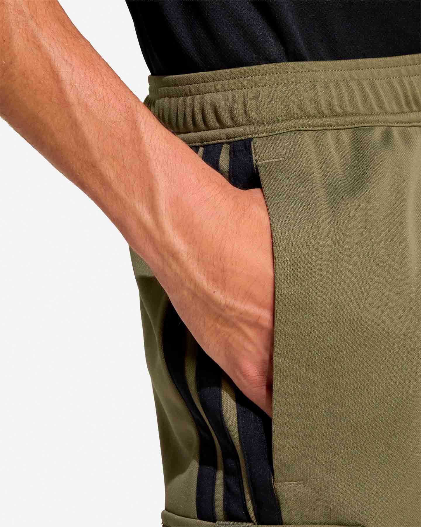 Pantaloncini ADIDAS CARGO TIRO M - Verde - 5 | Cisalfa Sport