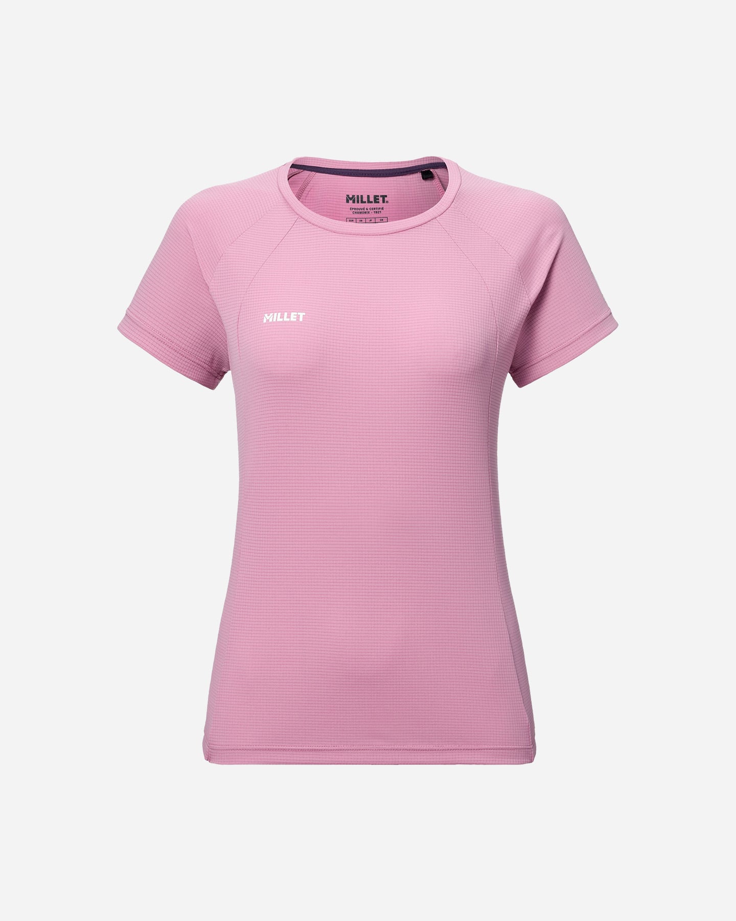 T-shirt MILLET FUSION W - Lilla - 0 | Cisalfa Sport