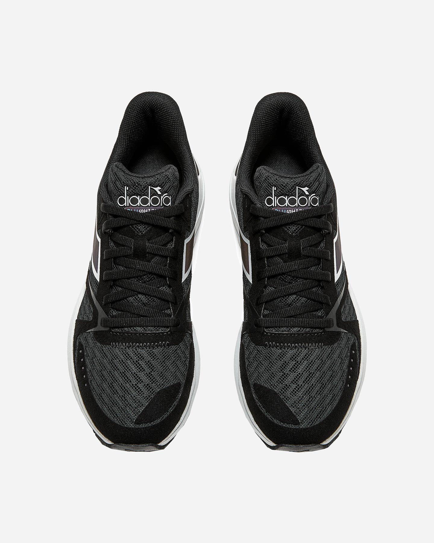 Scarpe running DIADORA MYTHOS BLUSHIELD VORTICE HIP 8 W - Nero - 3 | Cisalfa Sport