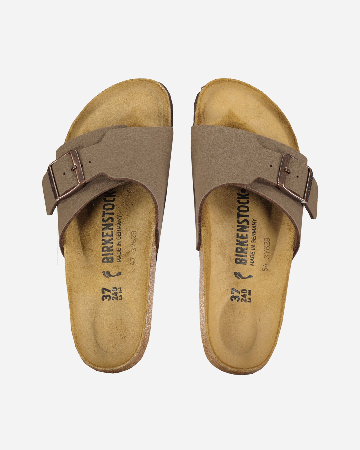 Sandali BIRKENSTOCK CATALINA W - Marrone - 0 | Cisalfa Sport