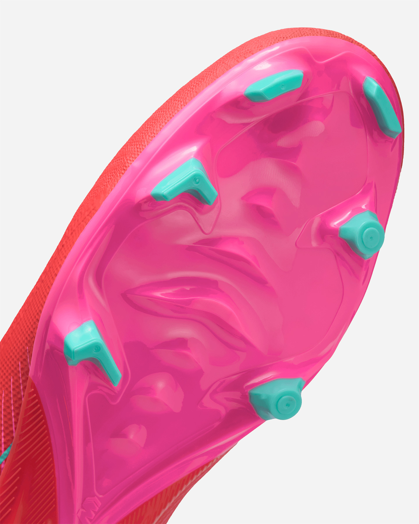 Scarpe calcio NIKE MERCURIAL ZOOM VAPOR 16 ACADEMY FG M - Color mix - 5 | Cisalfa Sport