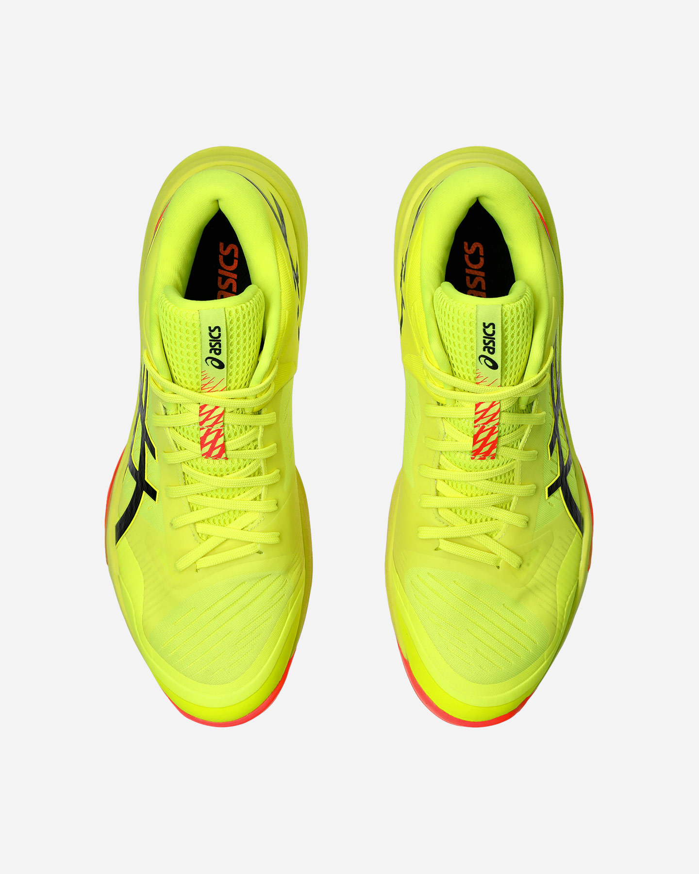Scarpe volley ASICS SKY ELITE FF MT 3 PARIS M - Giallo - 3 | Cisalfa Sport