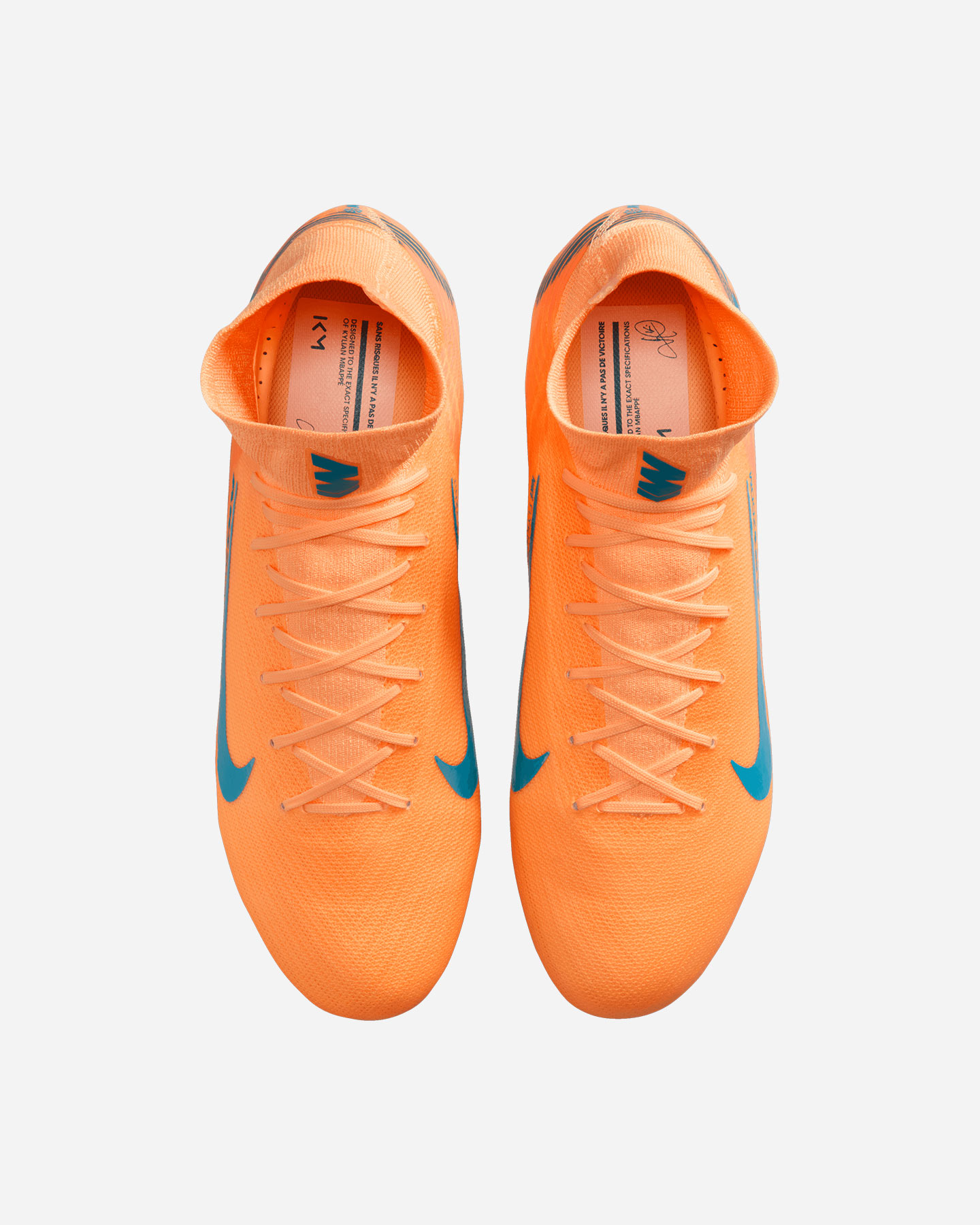Scarpe calcio NIKE MERCURIAL ZM SUPERFLY 10 PRO FG KM M - Color mix - 4 | Cisalfa Sport