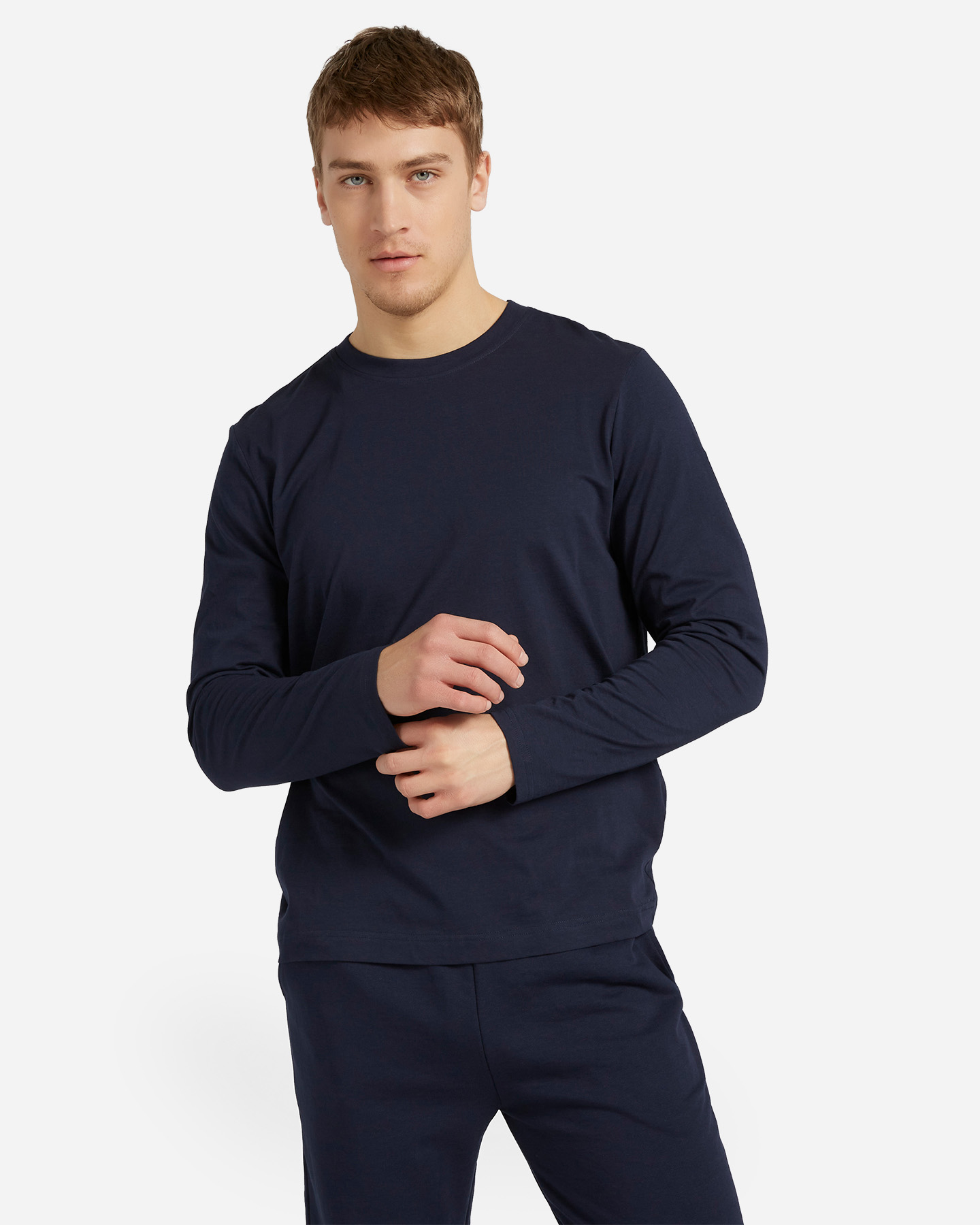 T-shirt ABC JERSEY M - Blu - 0 | Cisalfa Sport