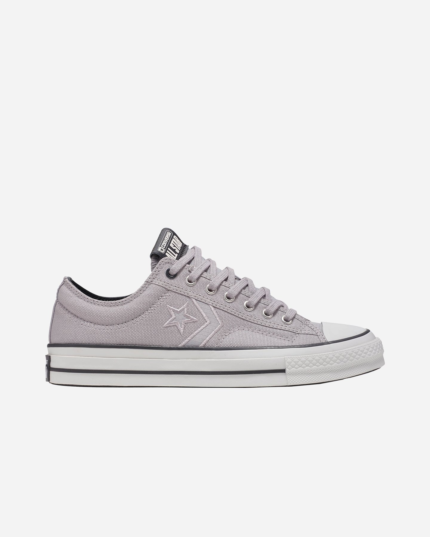 Scarpe sneakers CONVERSE STAR PLAYER 76 OX M - Grigio - 0 | Cisalfa Sport
