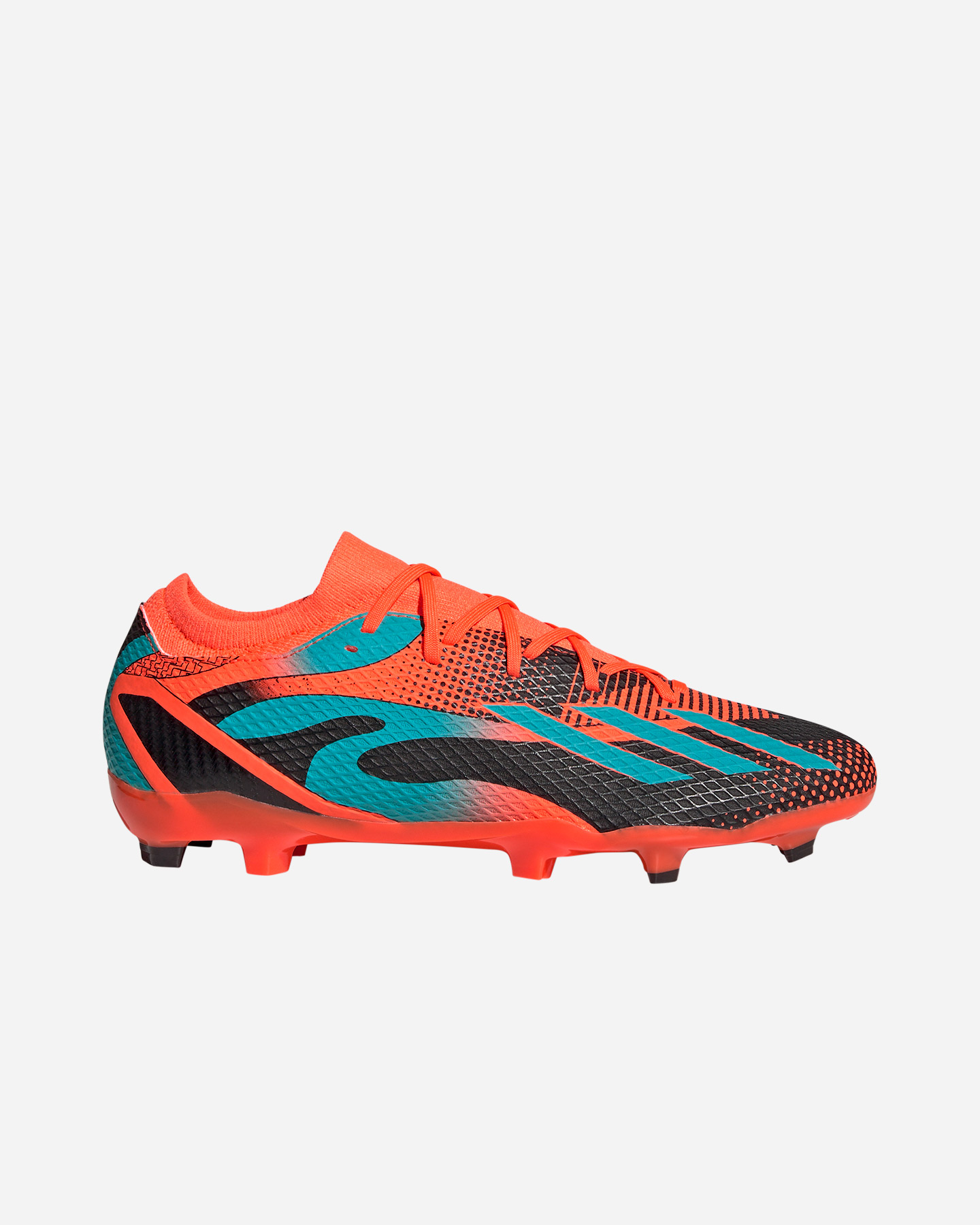 Scarpe calcio ADIDAS X SPEEDPORTAL MESSI 3 FG M - Color mix - 0 | Cisalfa Sport