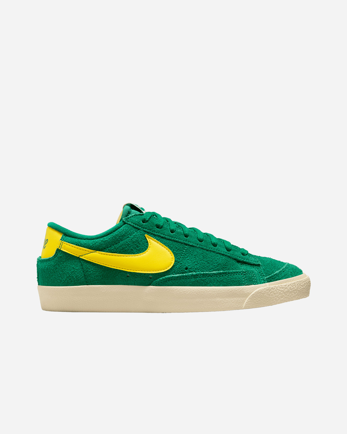 Scarpe sneakers NIKE BLAZER LOW '77 W - Verde - 0 | Cisalfa Sport