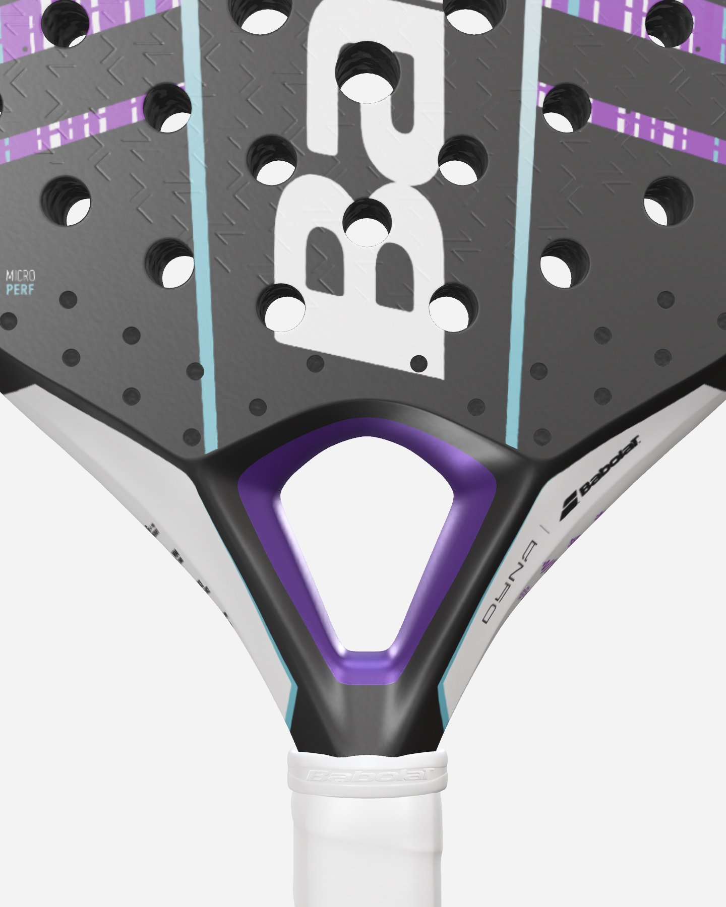 Racchetta padel intermedia BABOLAT PADEL DYNA SPIRIT  - Color mix - 5 | Cisalfa Sport