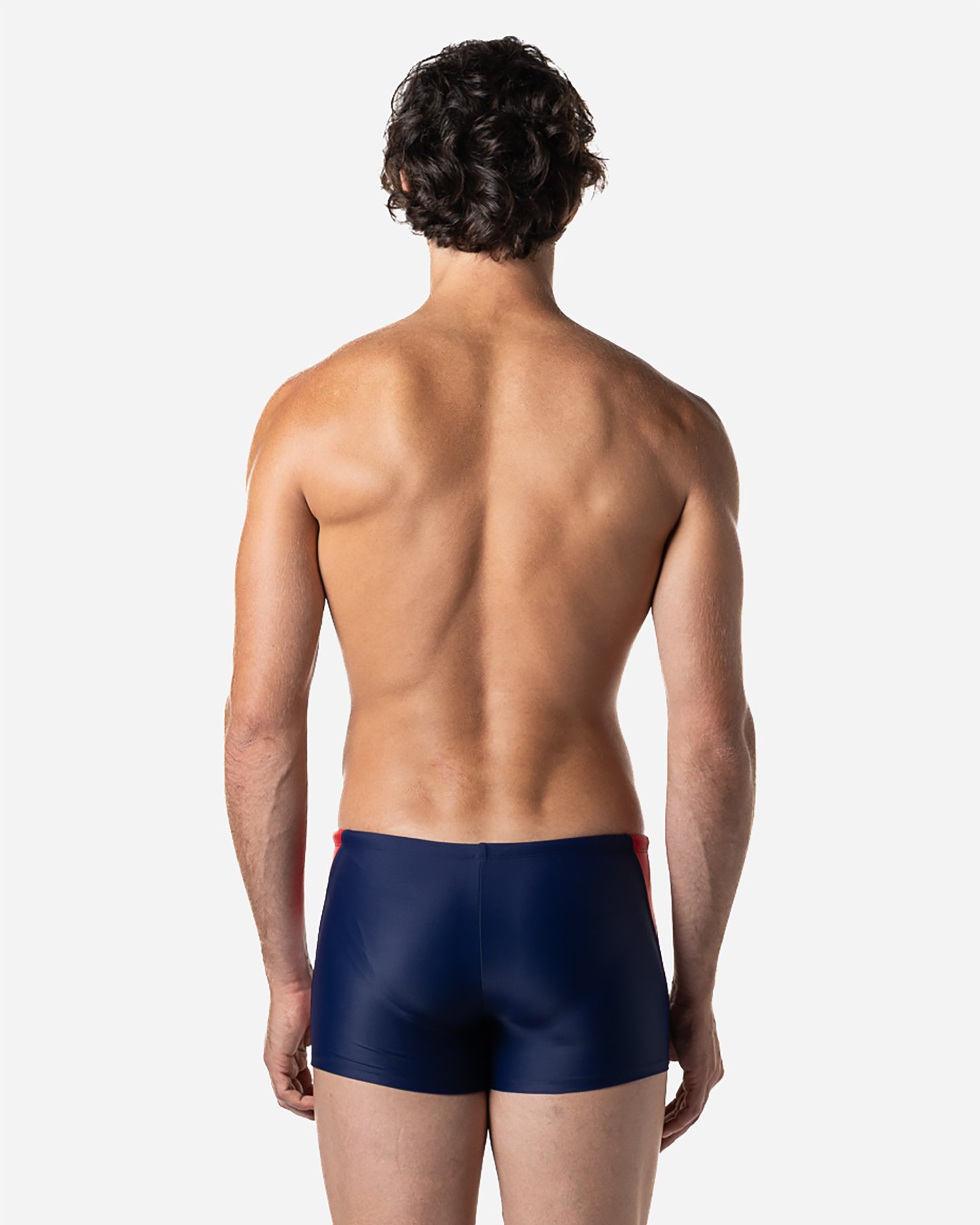 Slip piscina AQUARAPID PAXTON M - Blu Navy - 2 | Cisalfa Sport