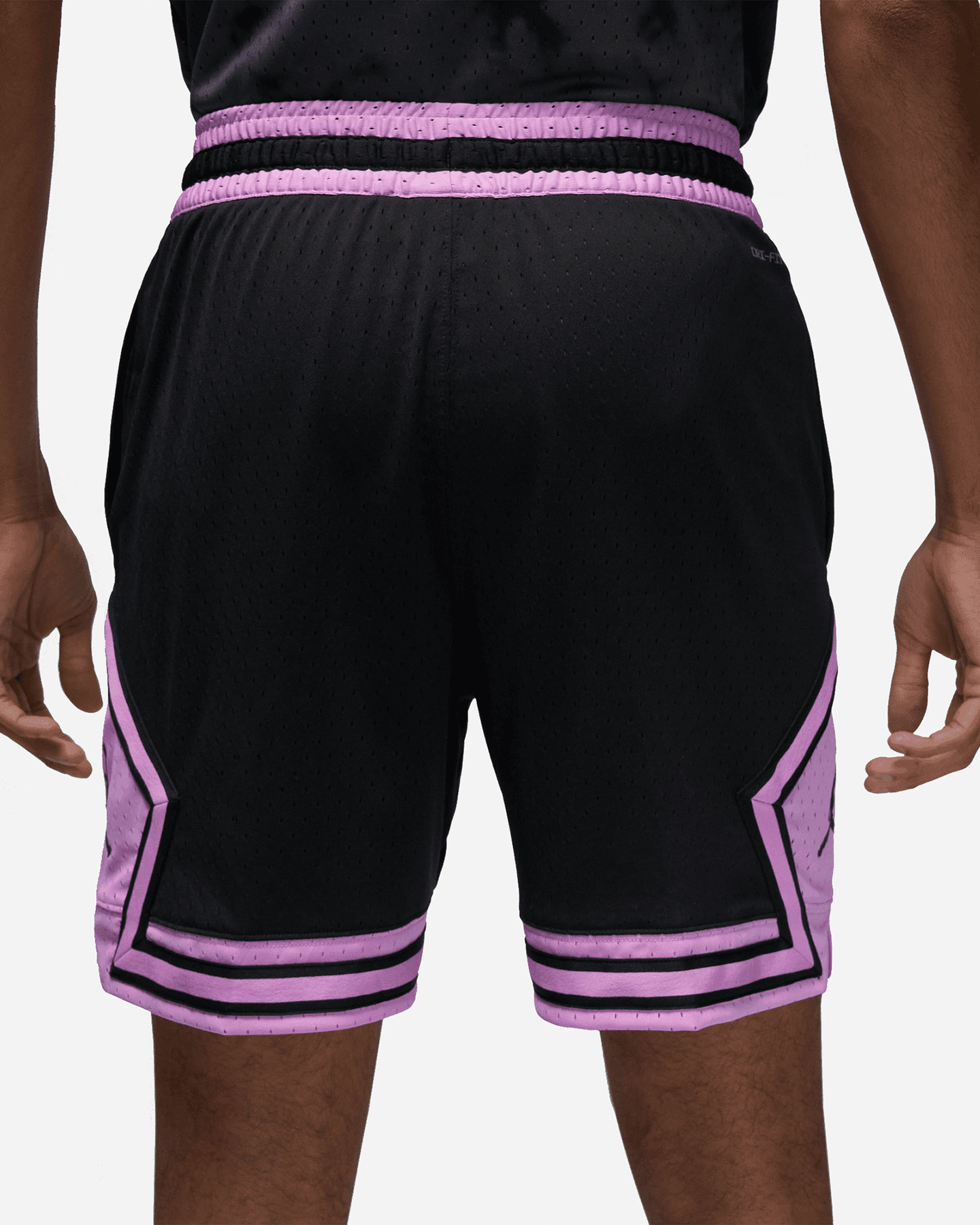 Pantaloncini basket NIKE JORDAN SPORT M - Nero - 2 | Cisalfa Sport