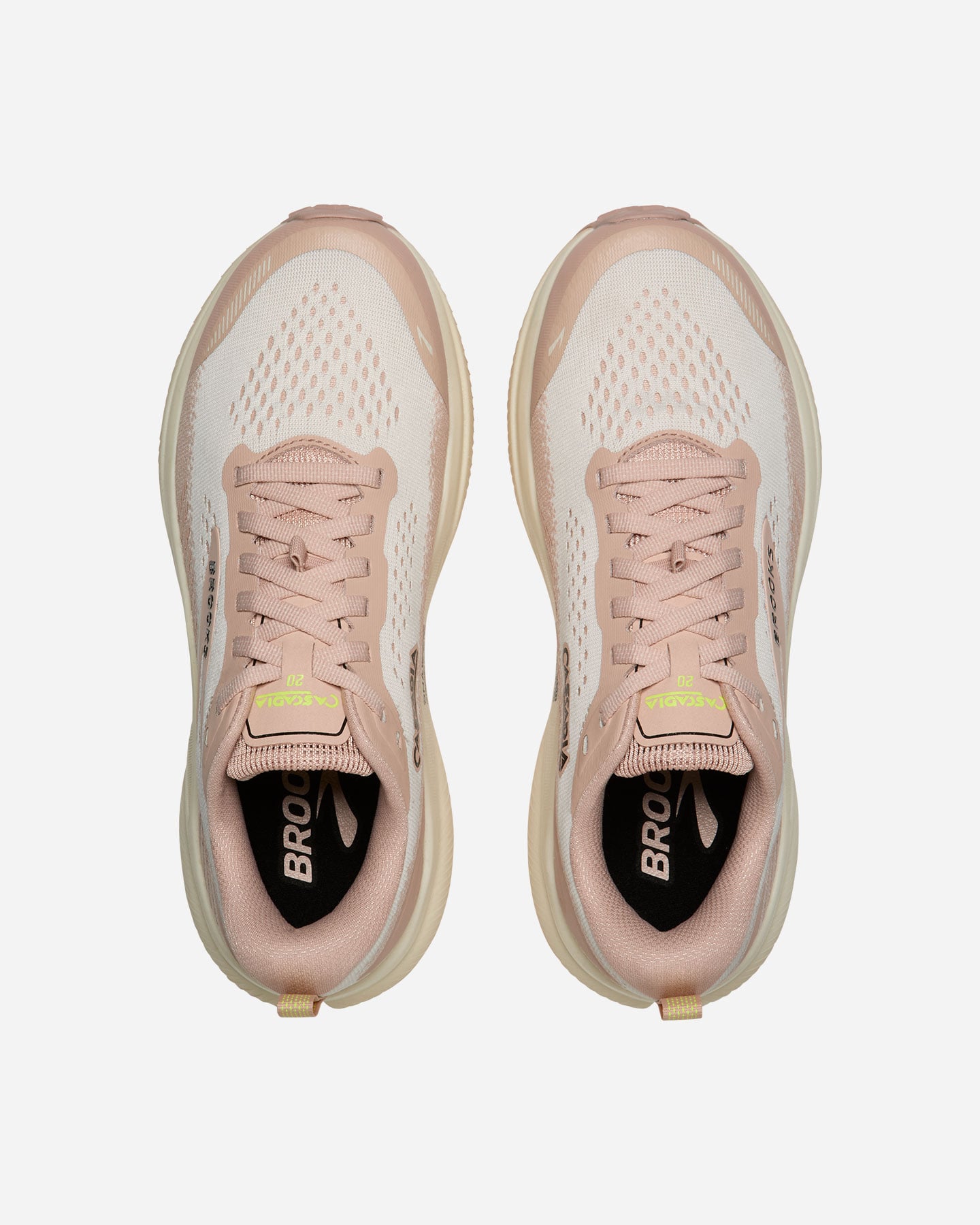 Scarpe trail BROOKS CASCADIA 20 W - Color mix - 4 | Cisalfa Sport
