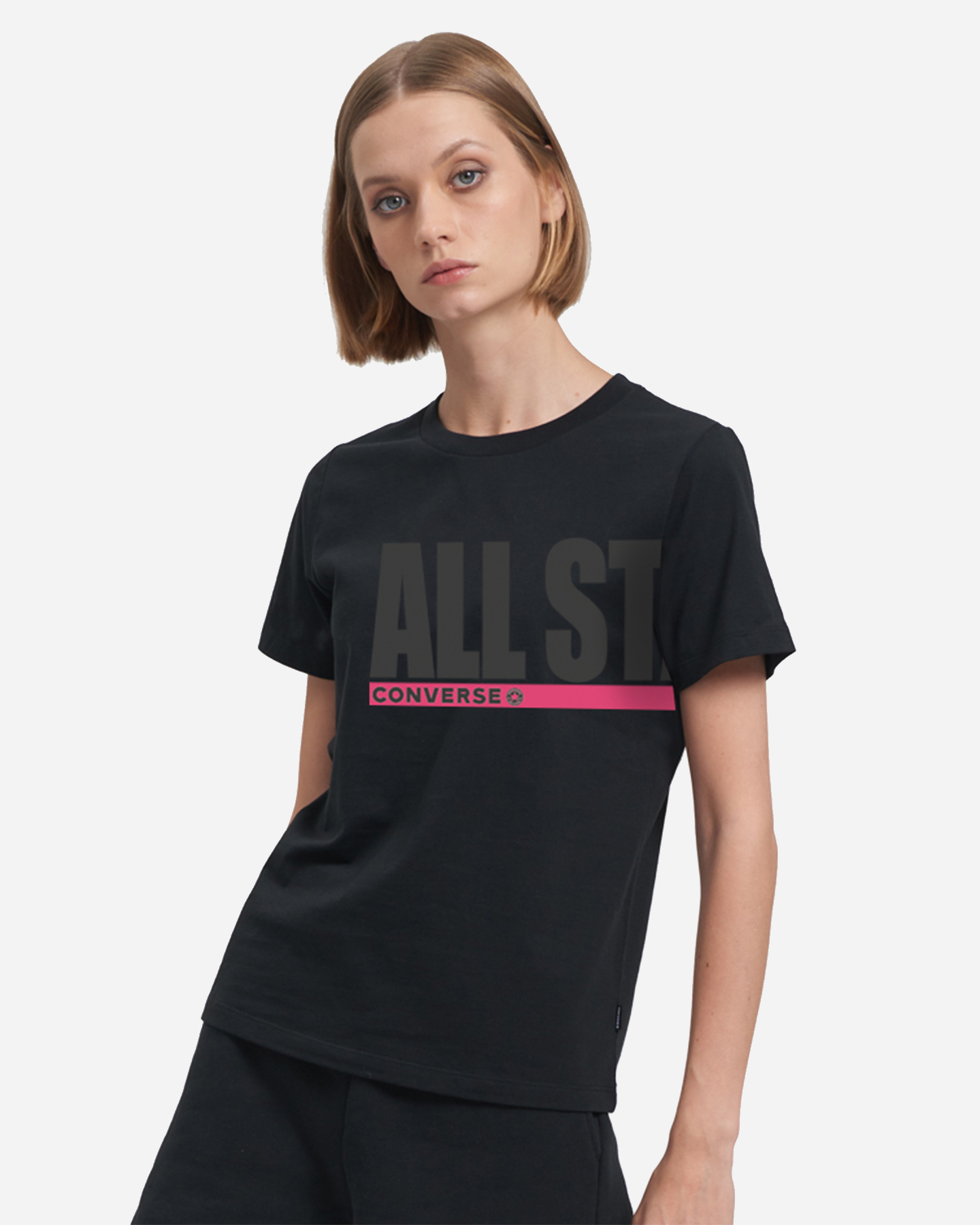 T-shirt CONVERSE ALL STAR W - 1 | Cisalfa Sport