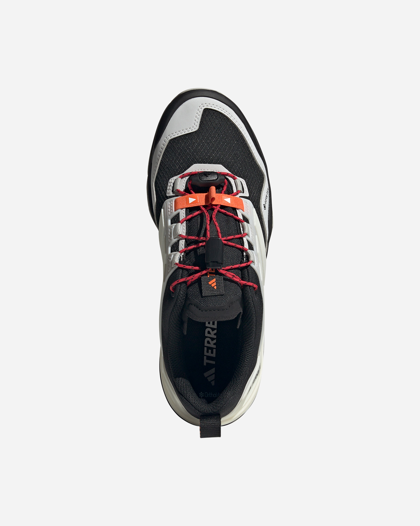 Scarpe trail ADIDAS TERREX SKYCHASER GTX W - Bianco - 3 | Cisalfa Sport