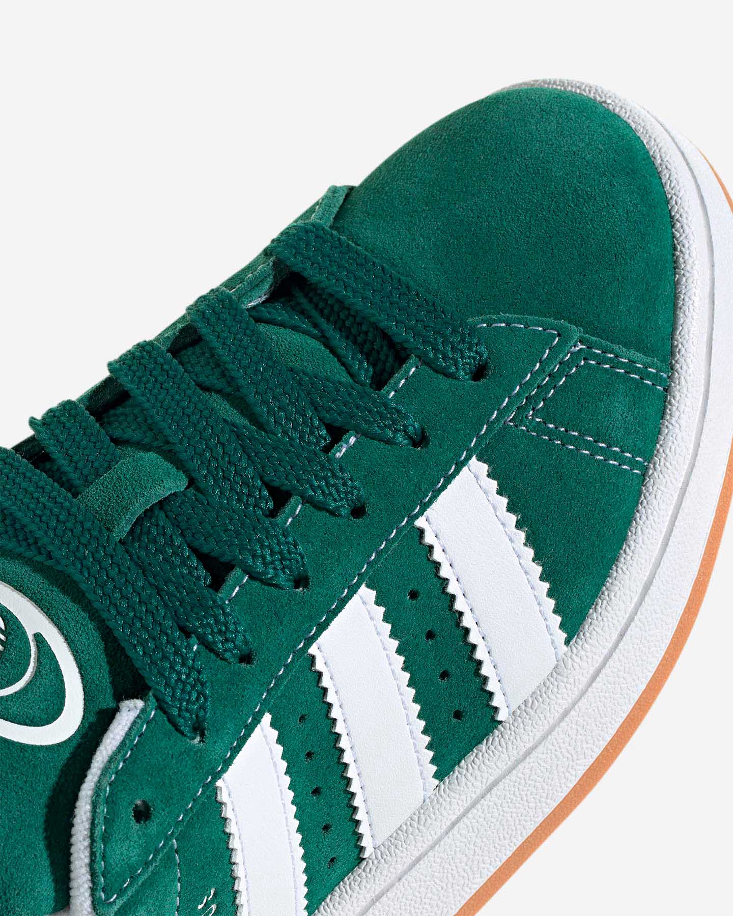 Scarpe sneakers ADIDAS CAMPUS 00s GS JR - Verde - 5 | Cisalfa Sport