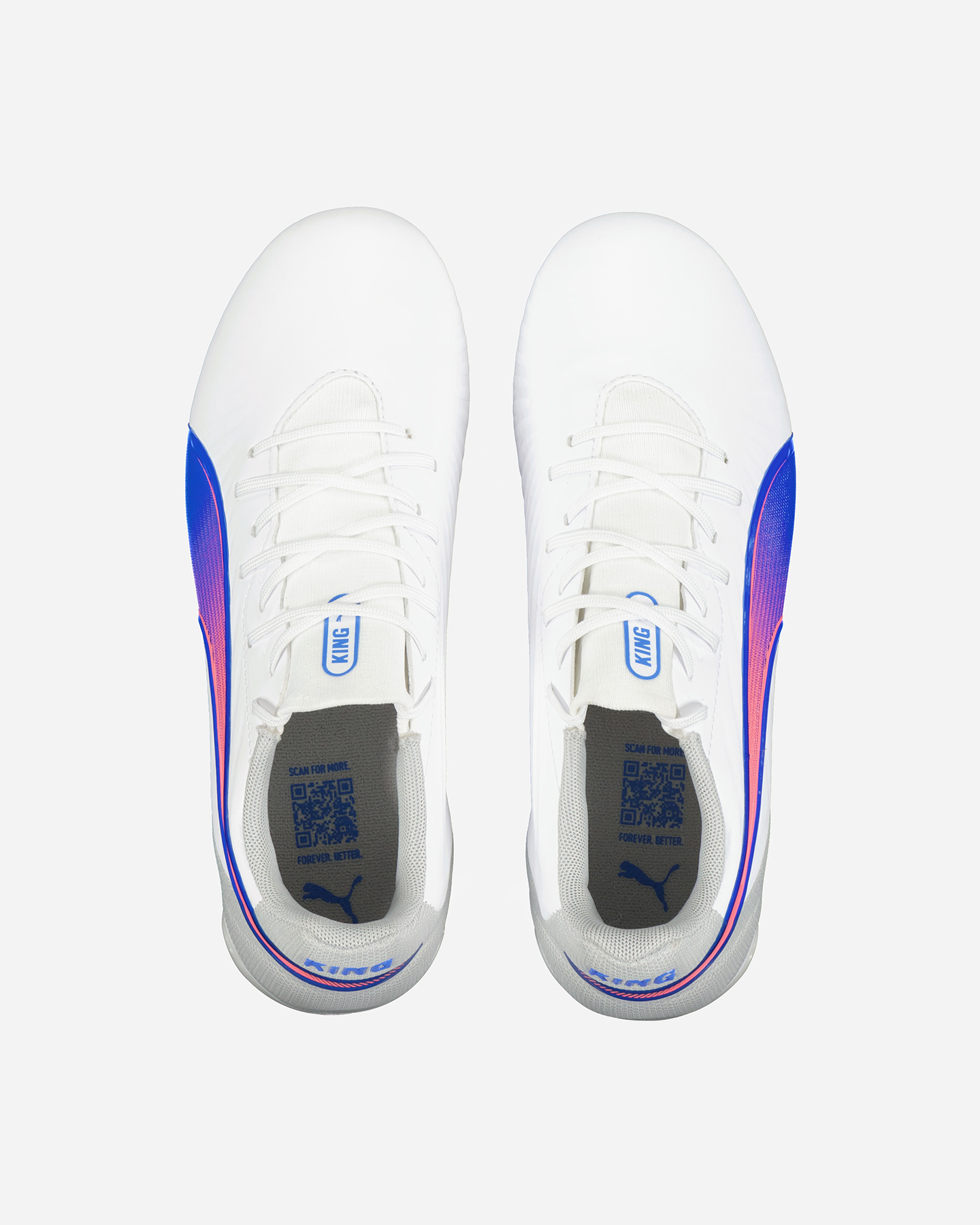 Scarpe calcio PUMA KING MATCH FG-AG JR - Color mix - 3 | Cisalfa Sport