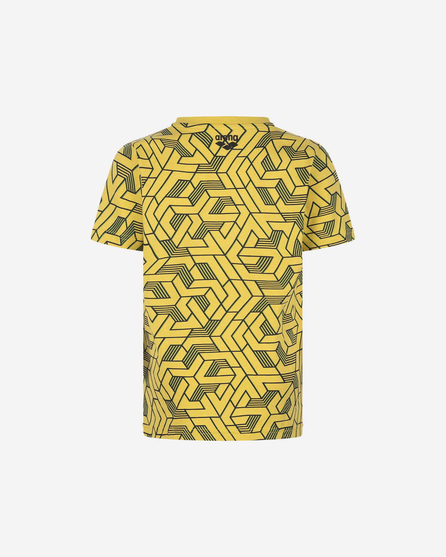 T-shirt ARENA ADVANCE JR - Verde - 1 | Cisalfa Sport