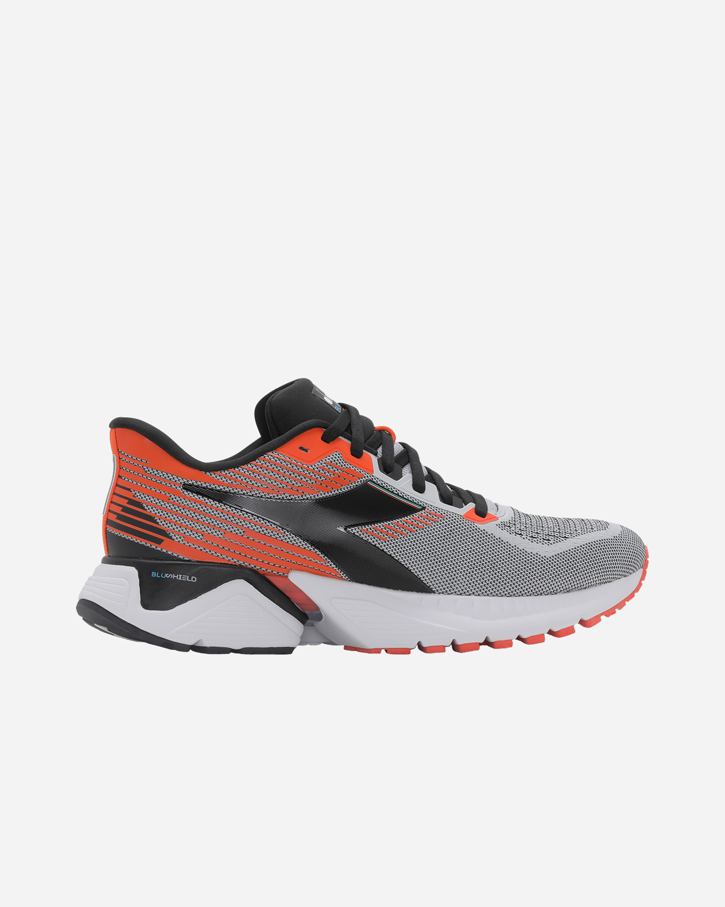 Scarpe running DIADORA MYTHOS BLUSHIELD VIGORE M - Argento - 0 | Cisalfa Sport