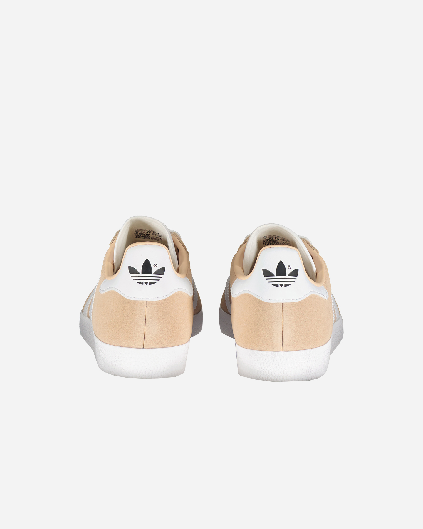 Scarpe sneakers ADIDAS GAZELLE HALO W - Beige - 4 | Cisalfa Sport