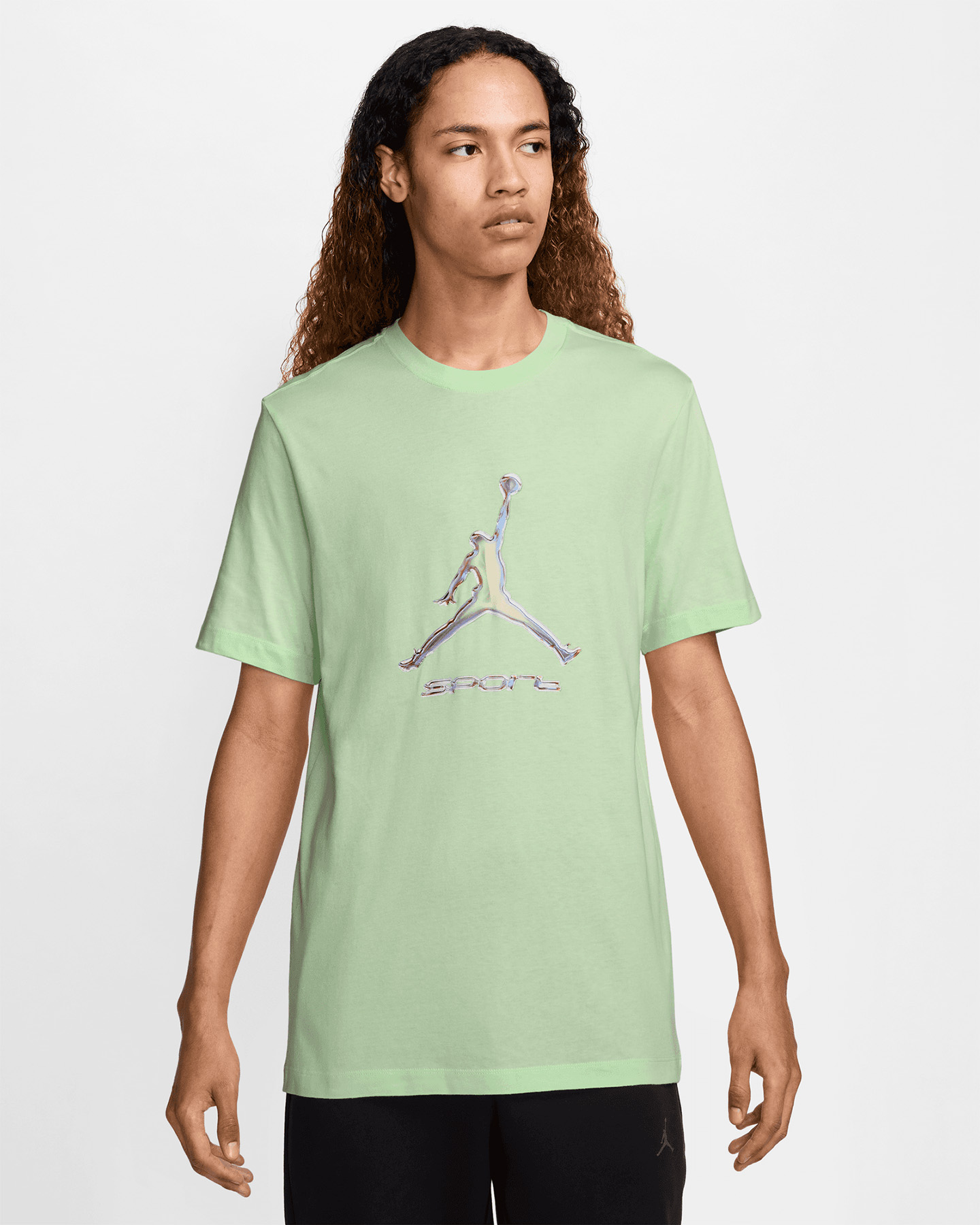 T-shirt NIKE JORDAN BIG LOGO M - 6 | Cisalfa Sport