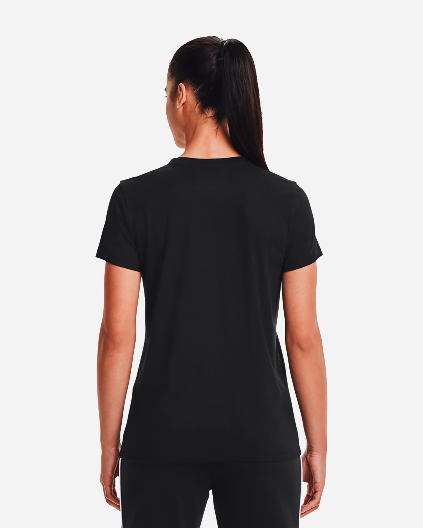 T-shirt UNDER ARMOUR LIVE SPORTSTYLE GRAPHIC W - 3 | Cisalfa Sport