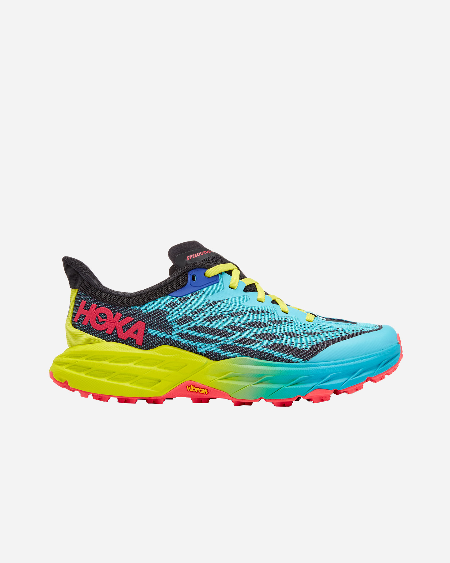 Scarpe trail HOKA SPEEDGOAT 5 W - 0 | Cisalfa Sport