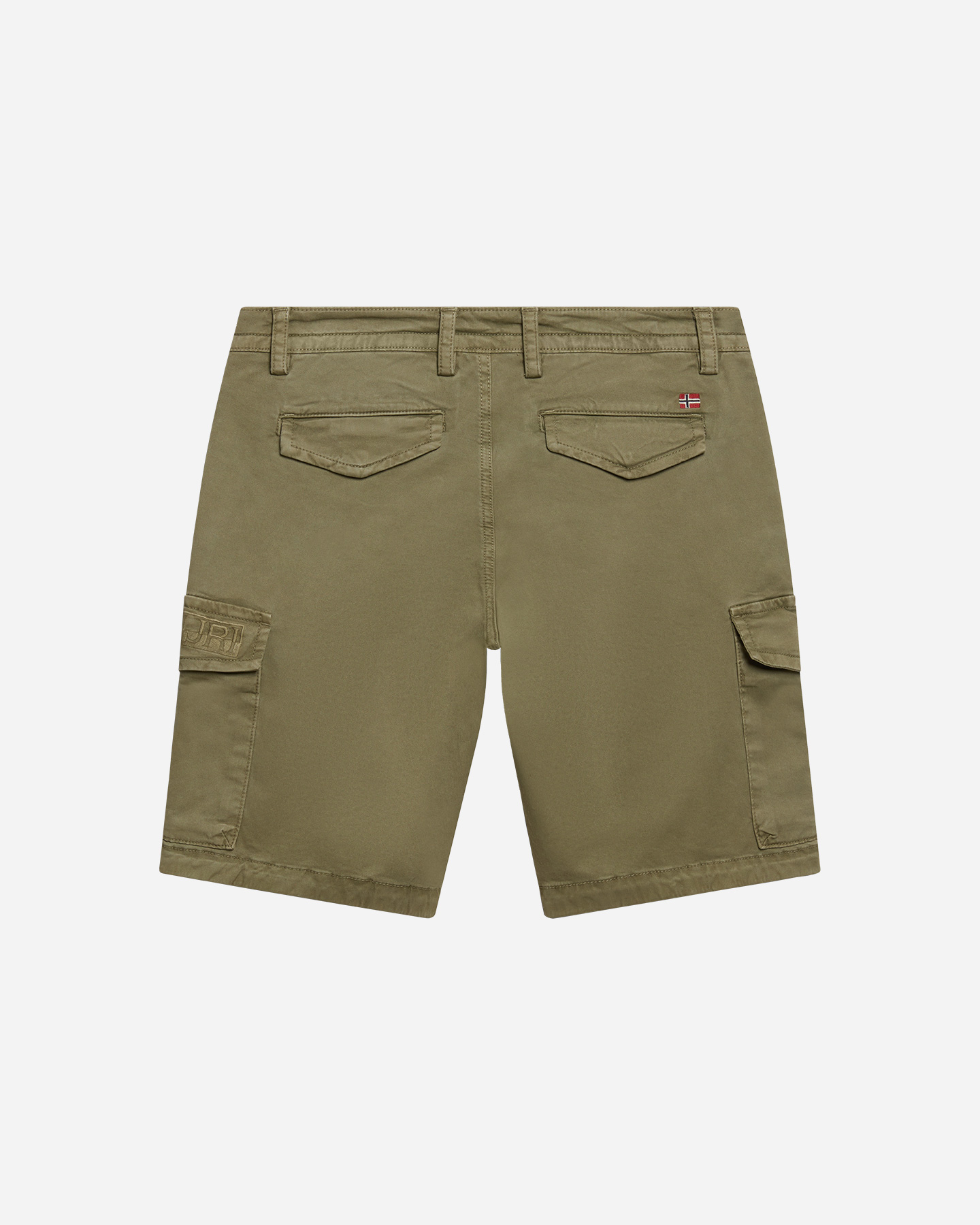 Bermuda NAPAPIJRI DELINE CARGO M - Verde - 1 | Cisalfa Sport